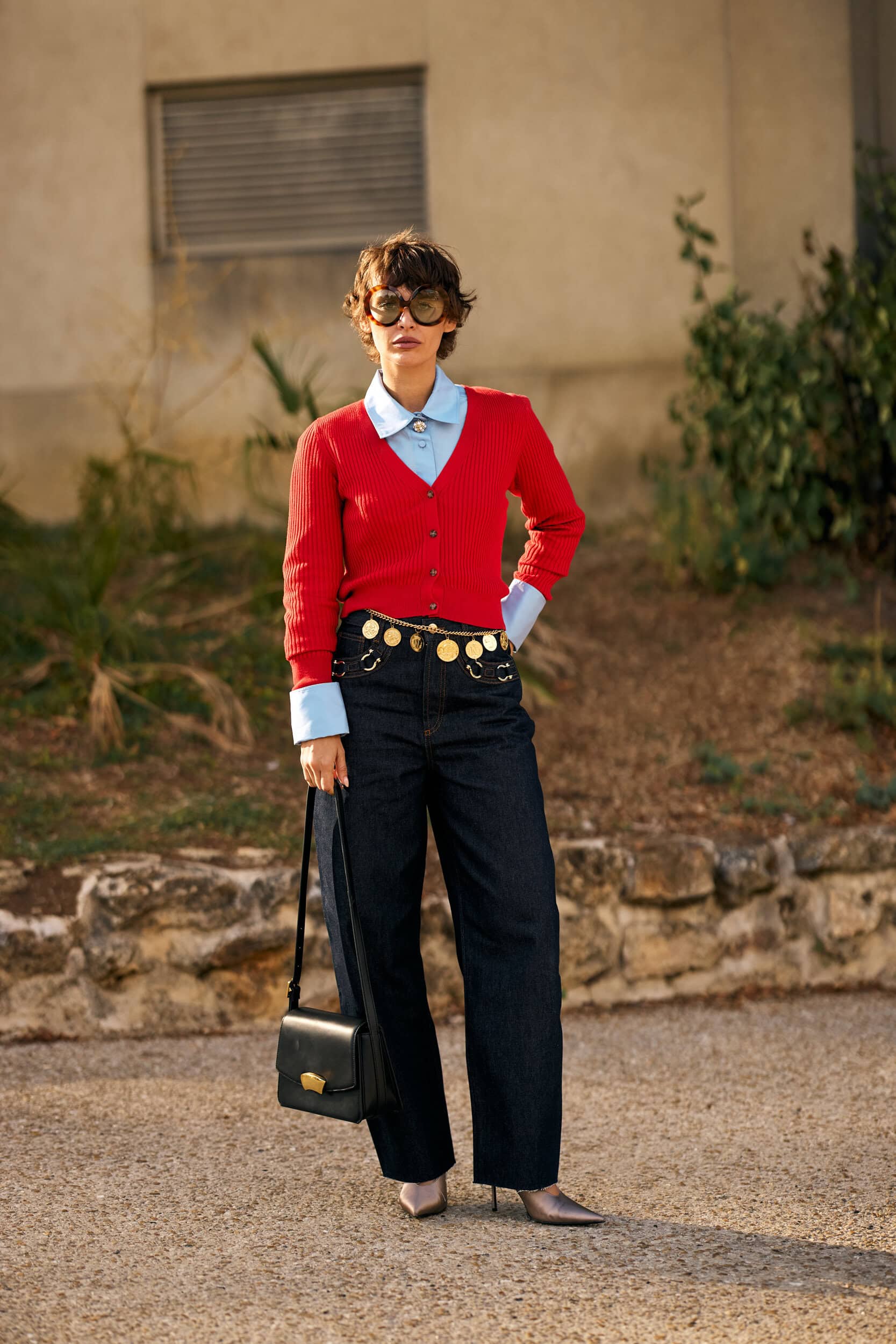 Paris Paris Street Style Spring 2027 Shows