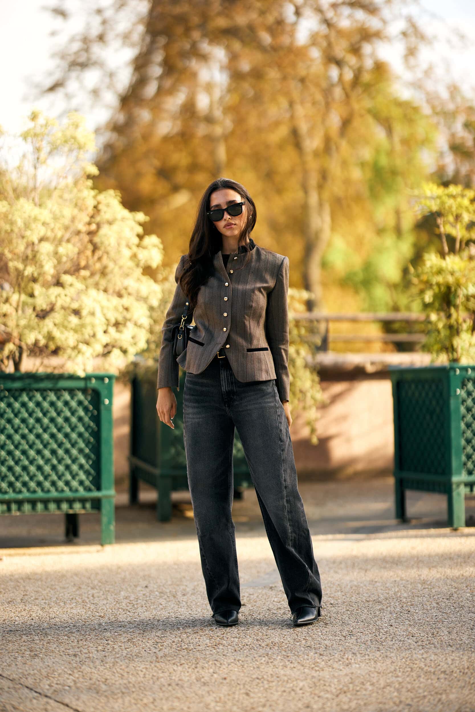 Paris Paris Street Style Spring 2027 Shows