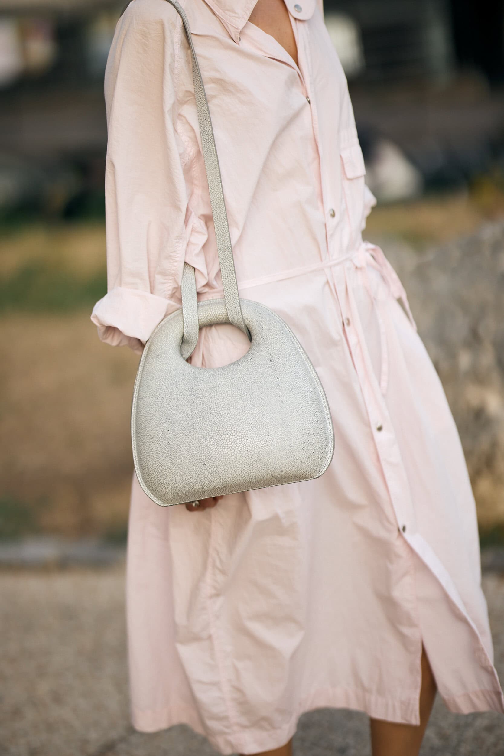 Paris Paris Street Style Spring 2027 Shows
