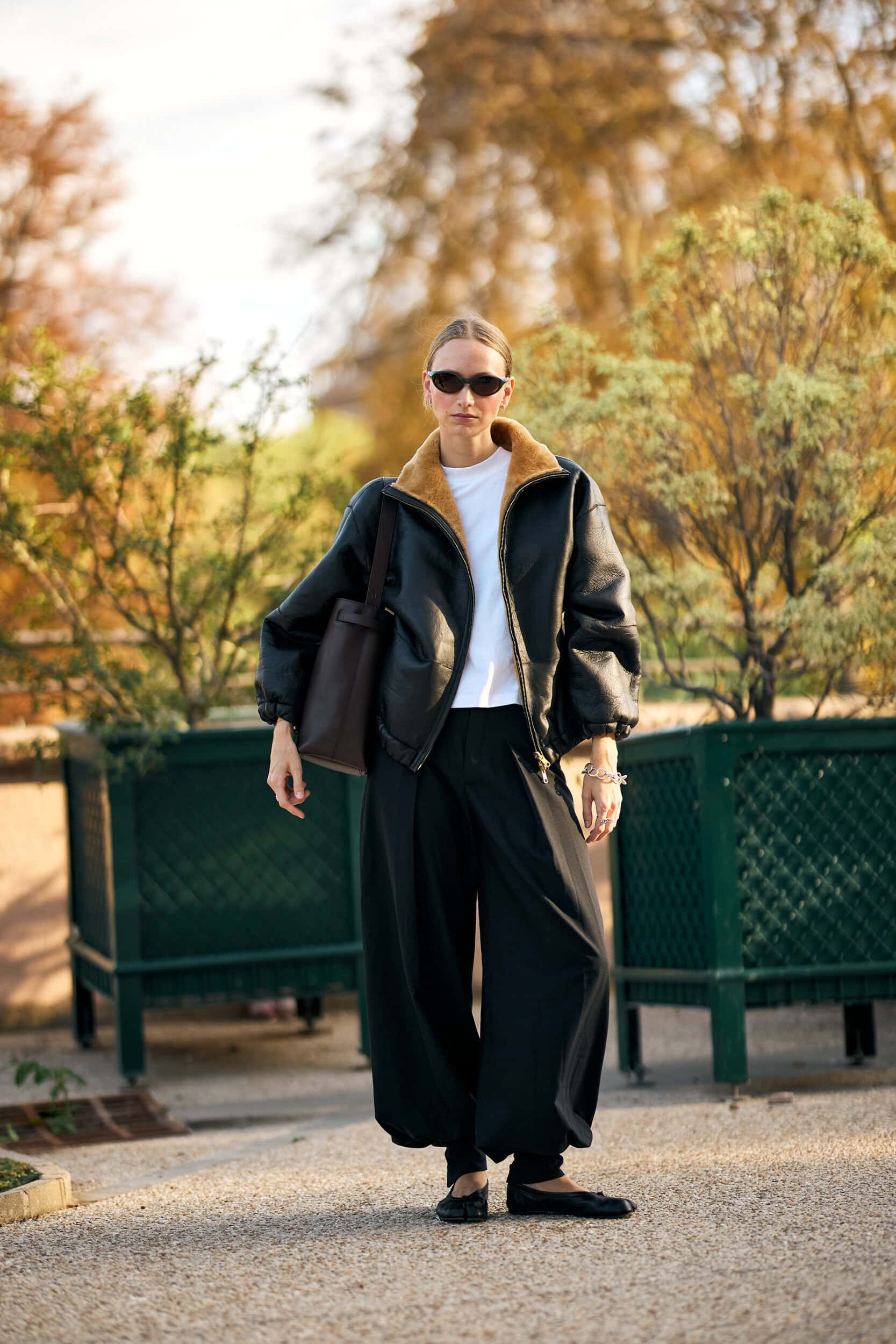 Paris Paris Street Style Spring 2027 Shows