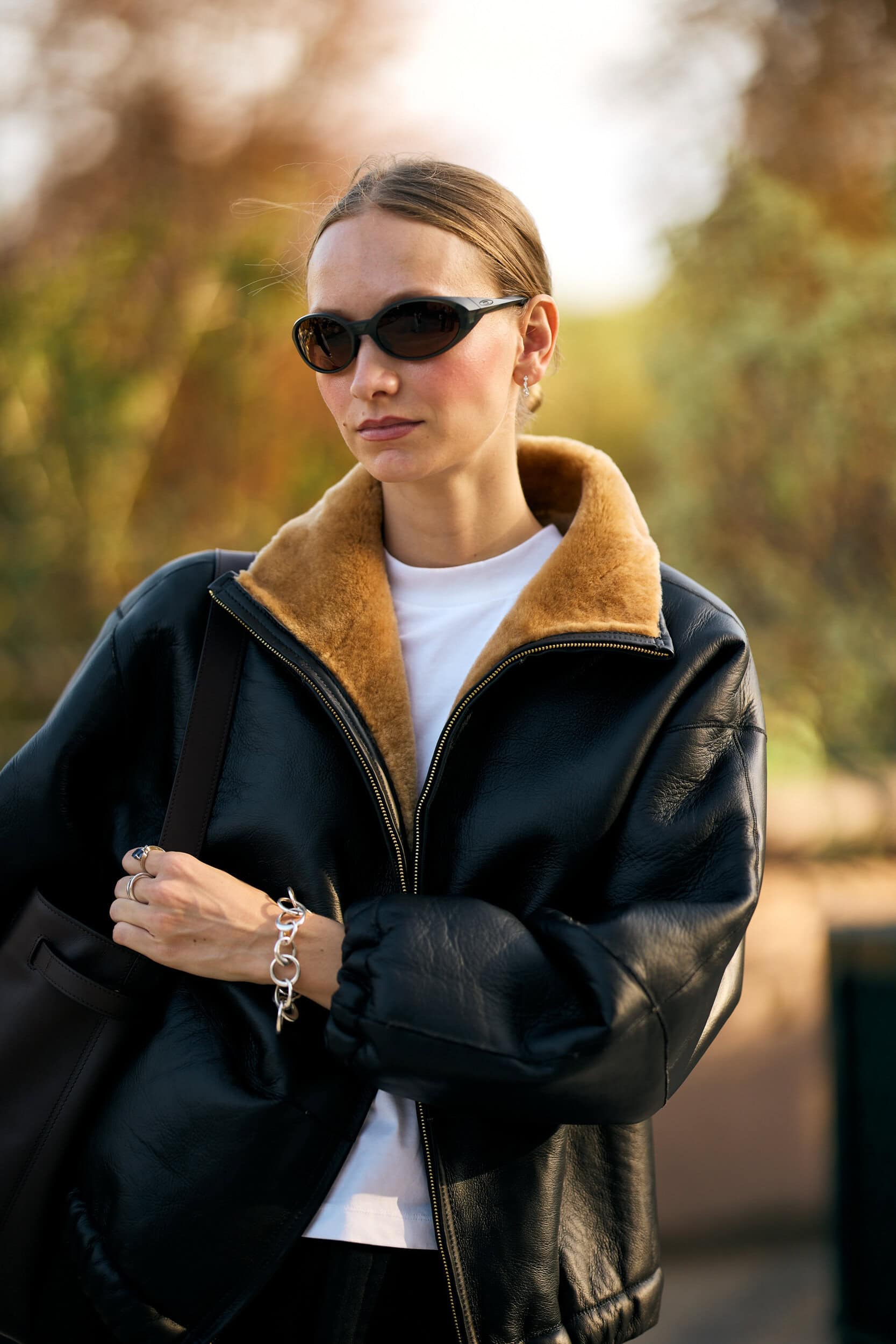 Paris Paris Street Style Spring 2027 Shows