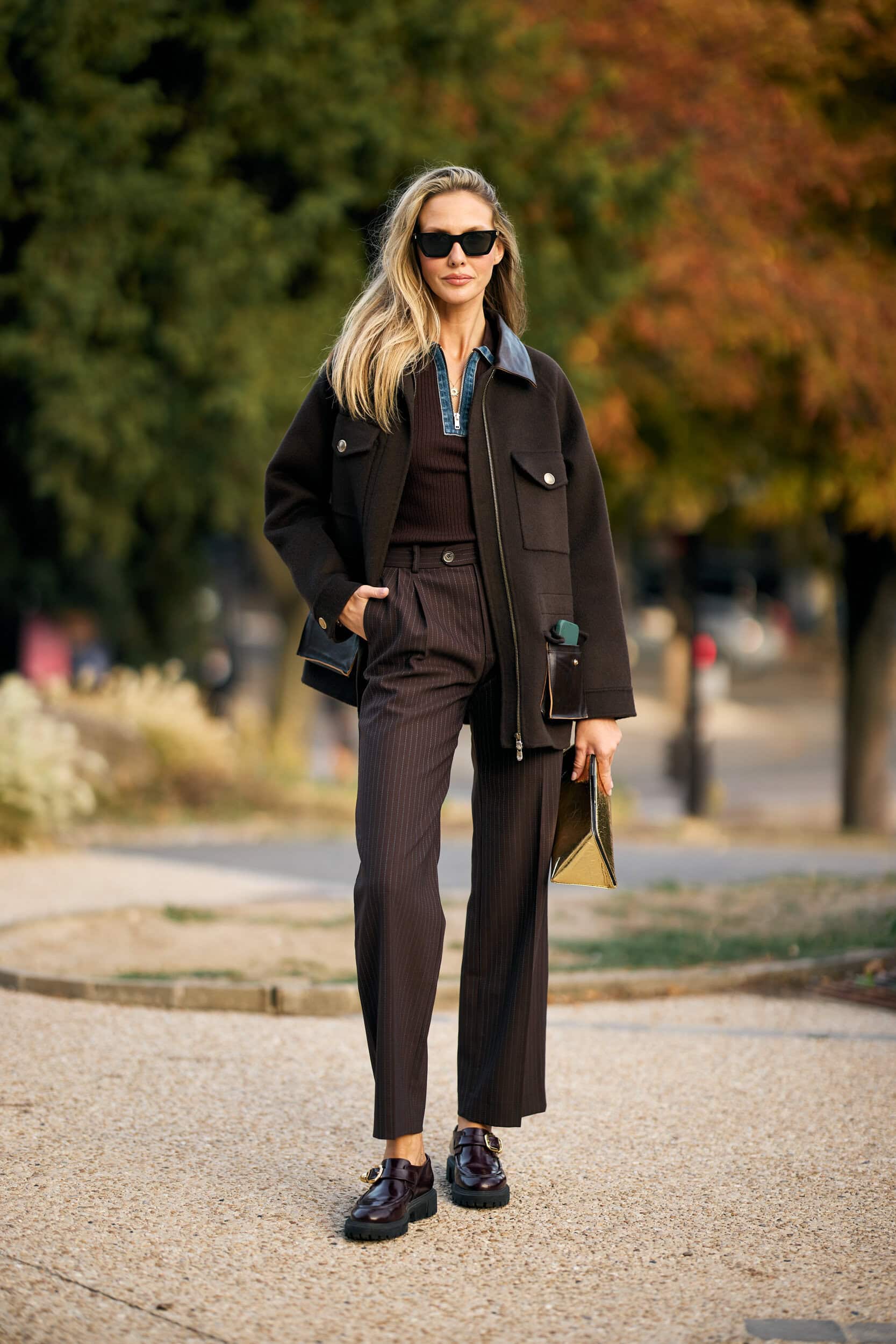 Paris Paris Street Style Spring 2027 Shows