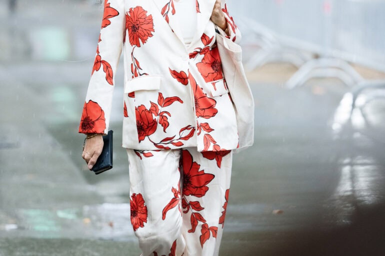 Paris Paris Street Style Spring 2027 Shows