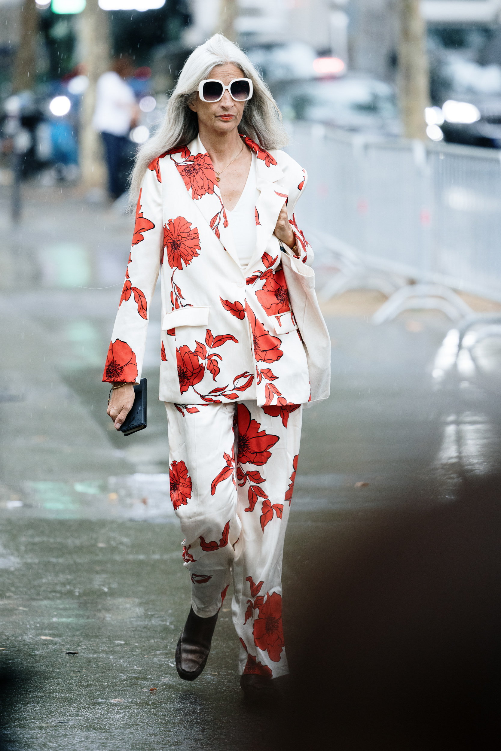 Paris Paris Street Style Spring 2027 Shows