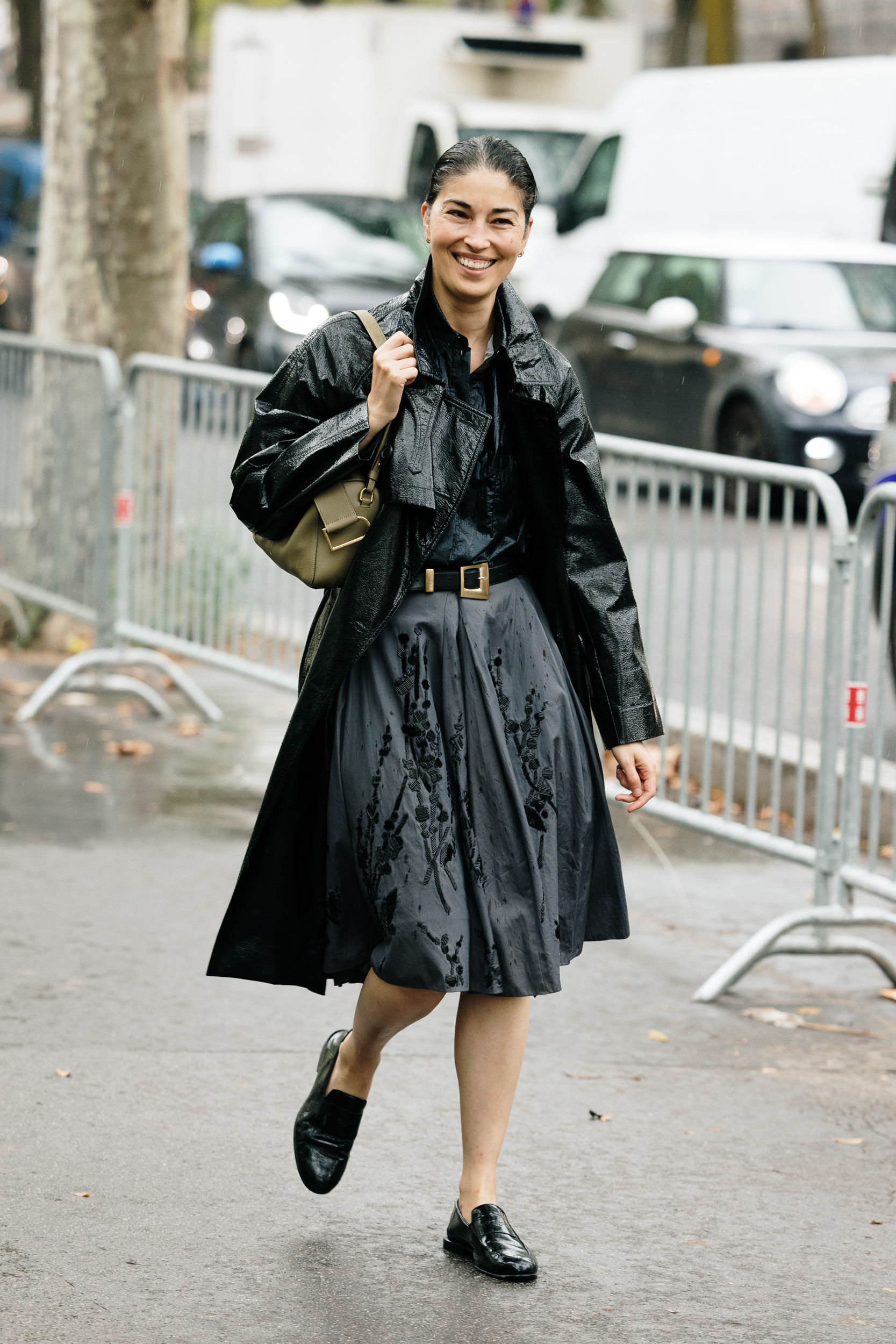 Paris Paris Street Style Spring 2027 Shows