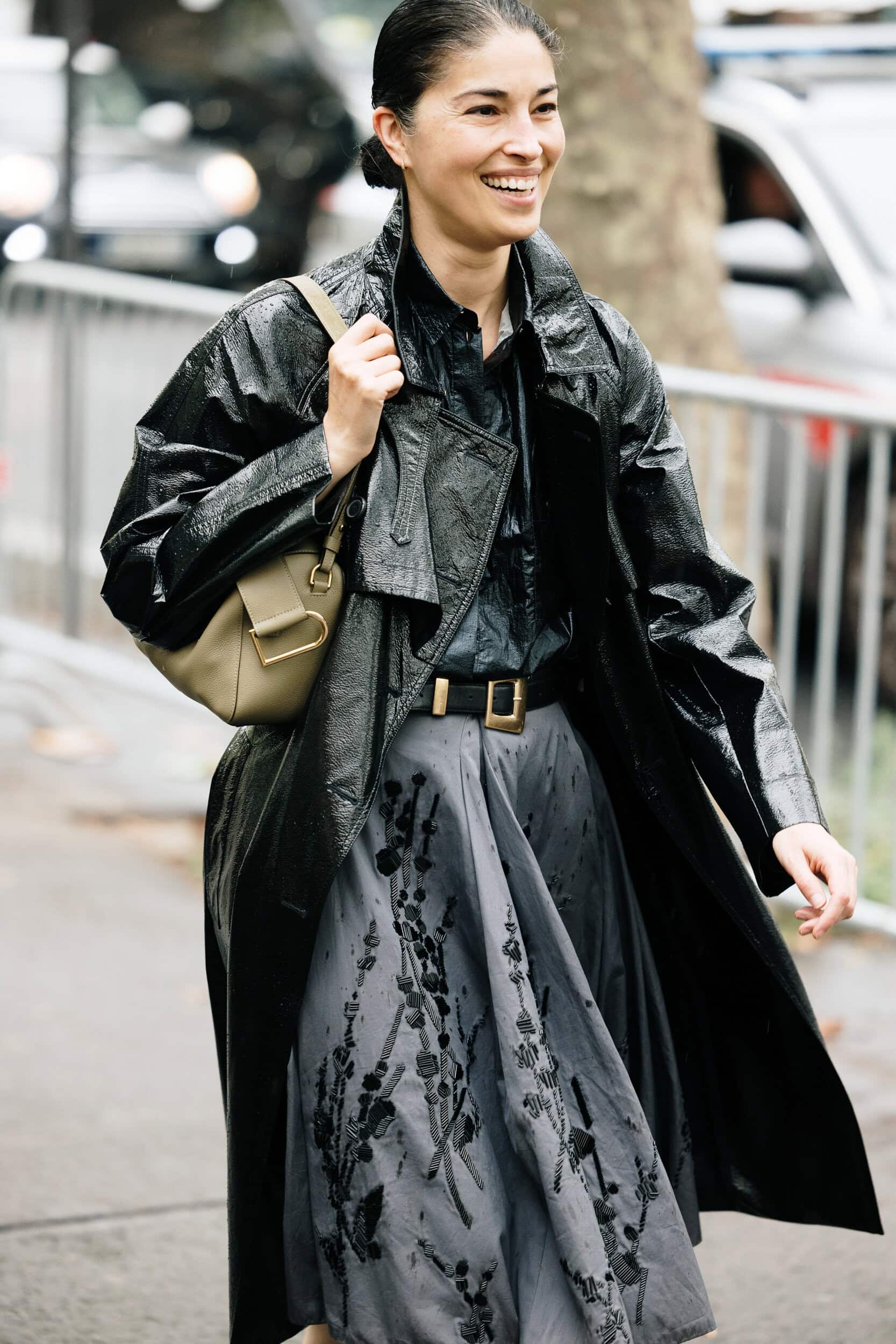 Paris Paris Street Style Spring 2027 Shows