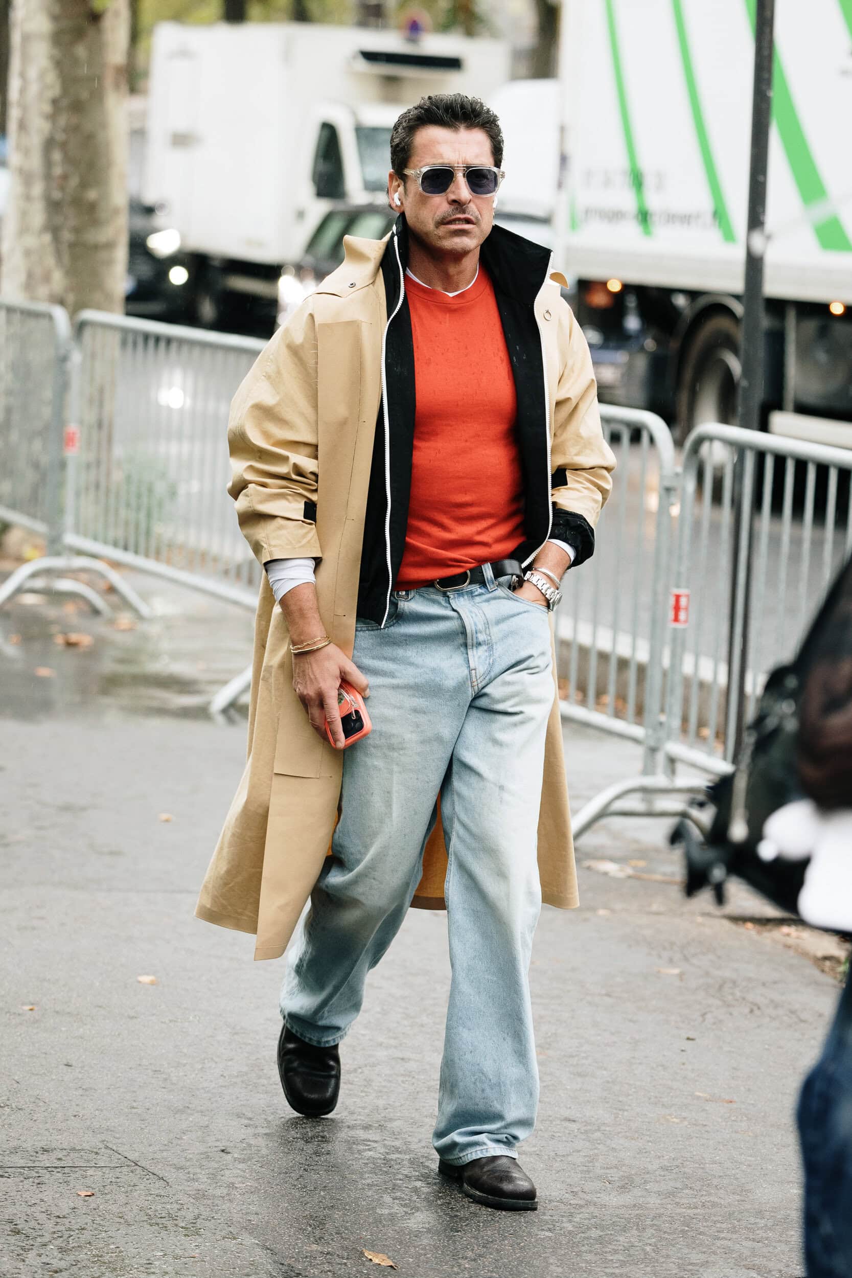 Paris Paris Street Style Spring 2027 Shows