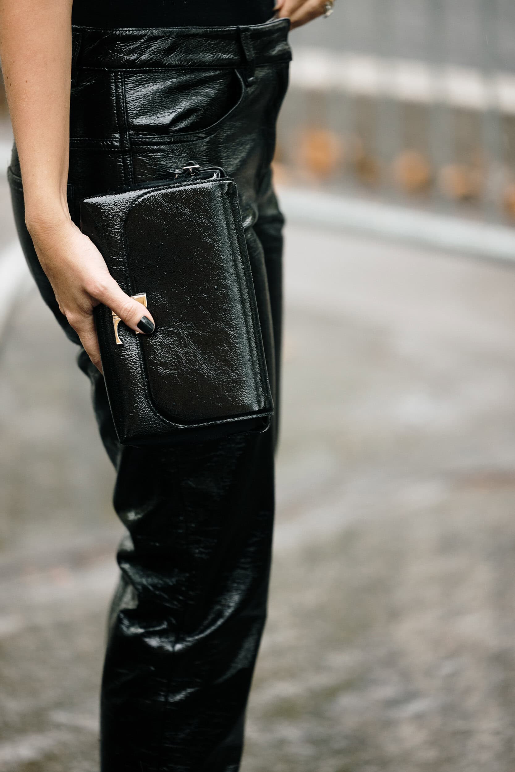 Paris Paris Street Style Spring 2027 Shows