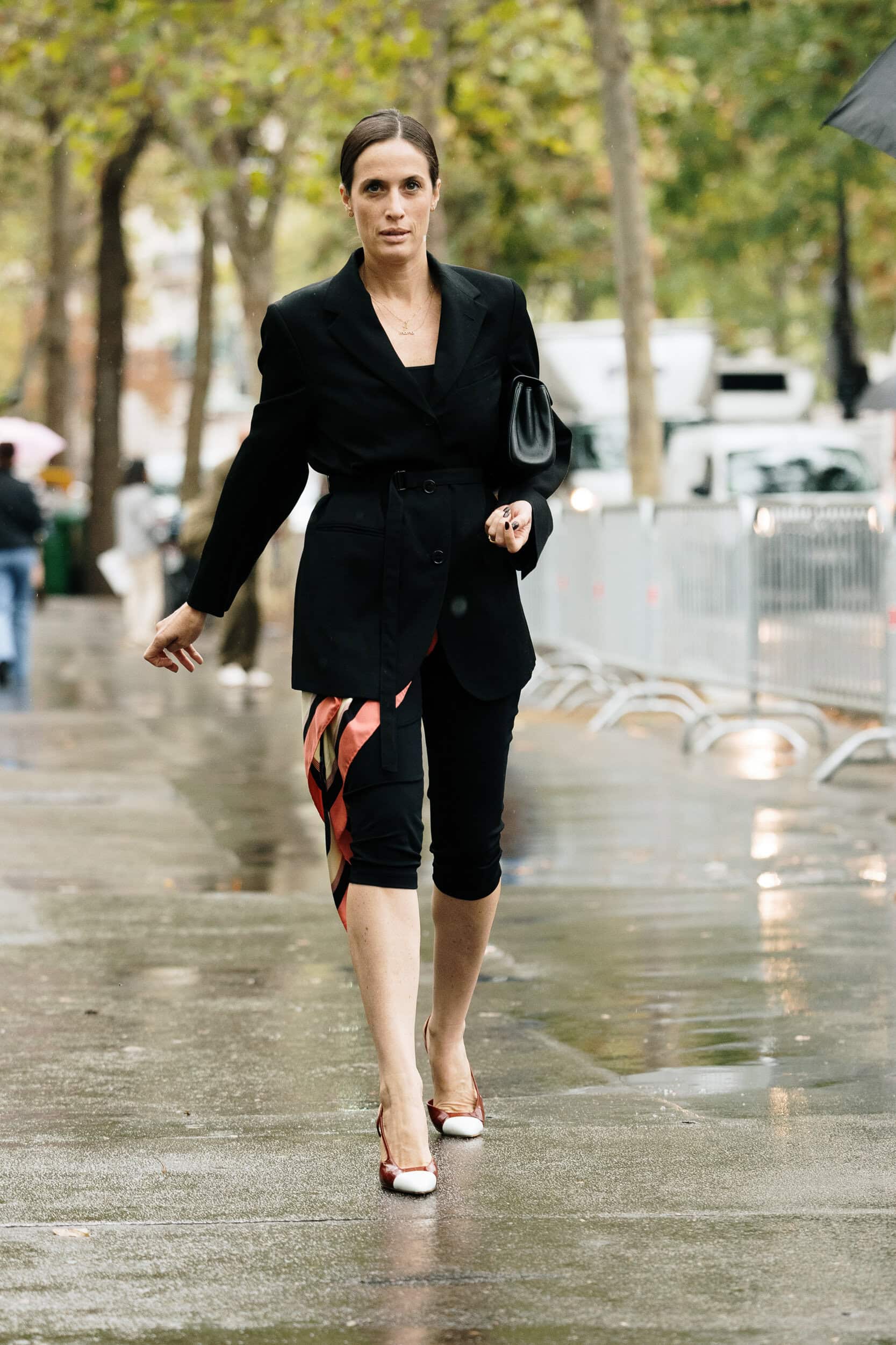 Paris Paris Street Style Spring 2027 Shows