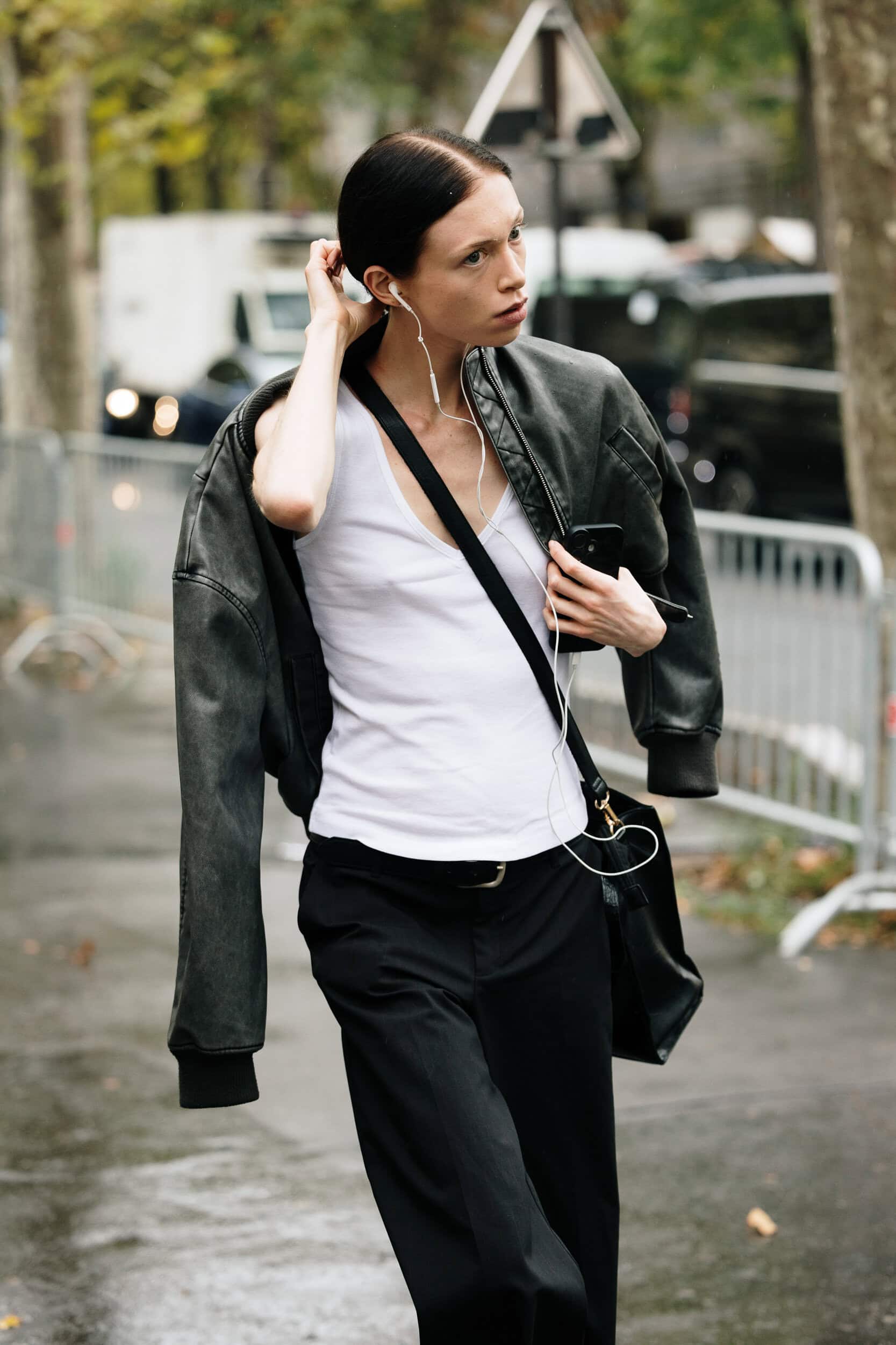 Paris Paris Street Style Spring 2027 Shows
