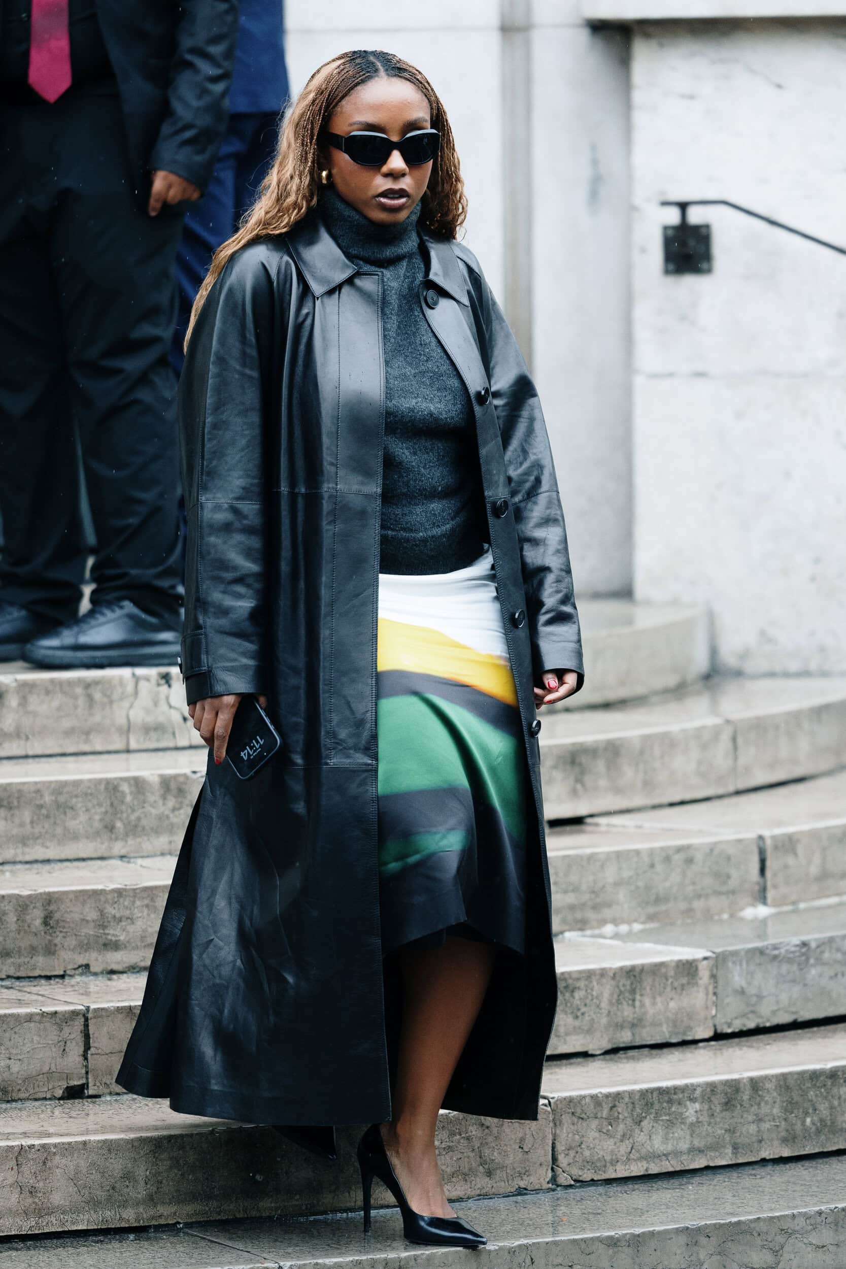Paris Paris Street Style Spring 2027 Shows