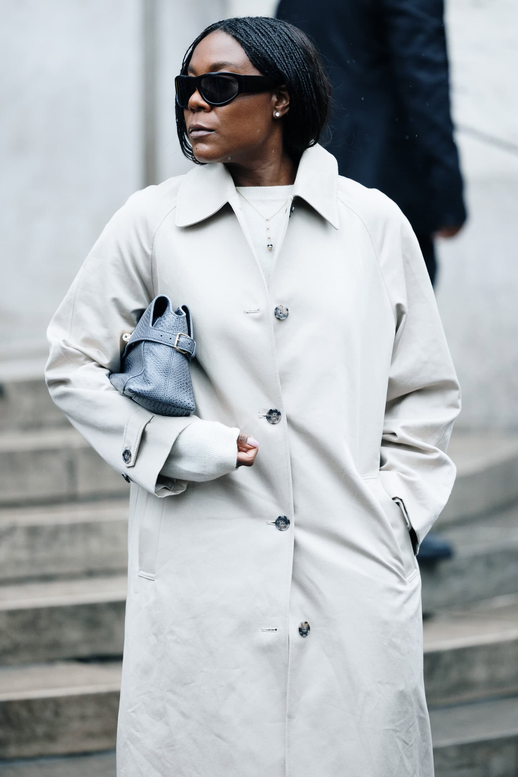 Paris Paris Street Style Spring 2027 Shows