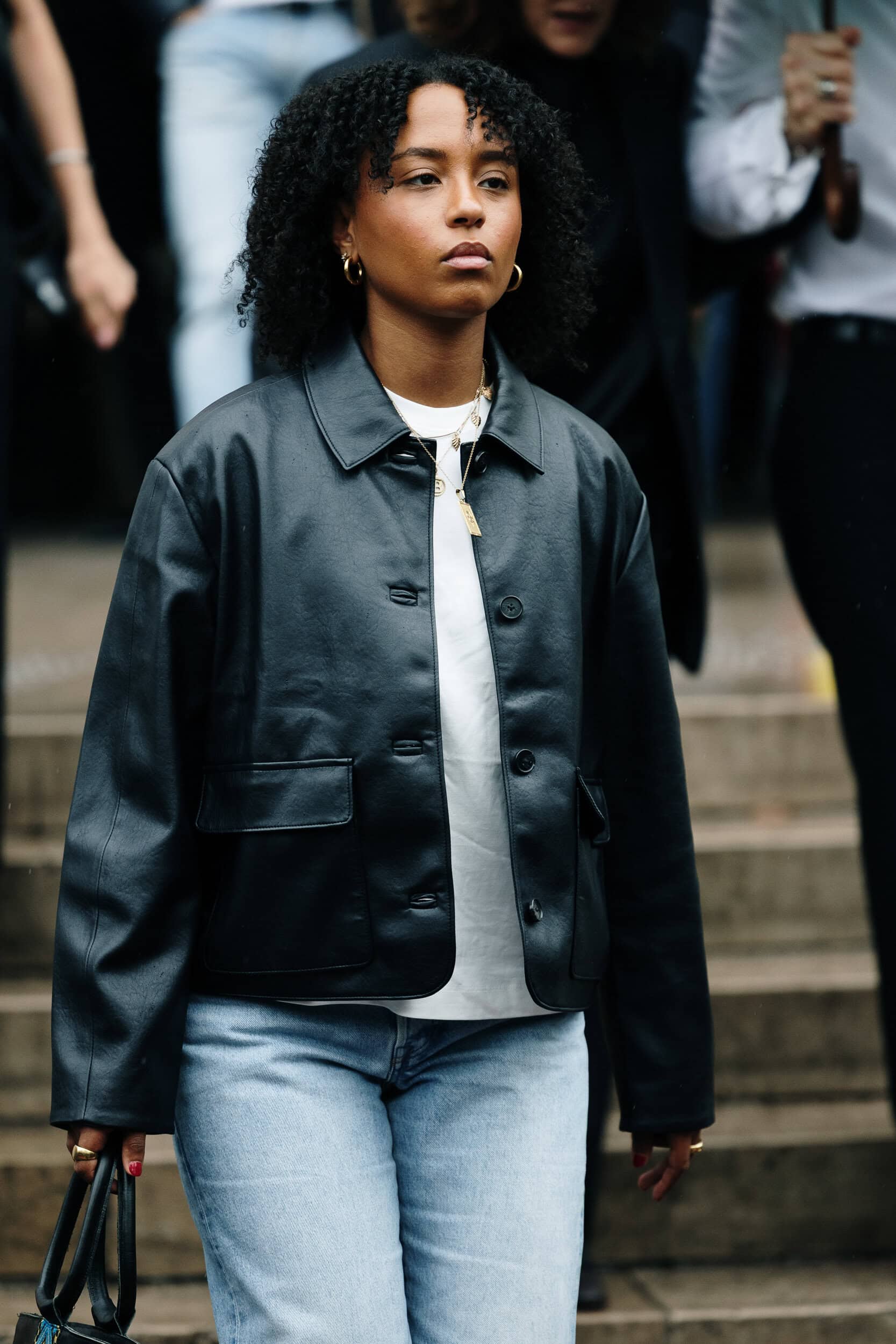Paris Paris Street Style Spring 2027 Shows