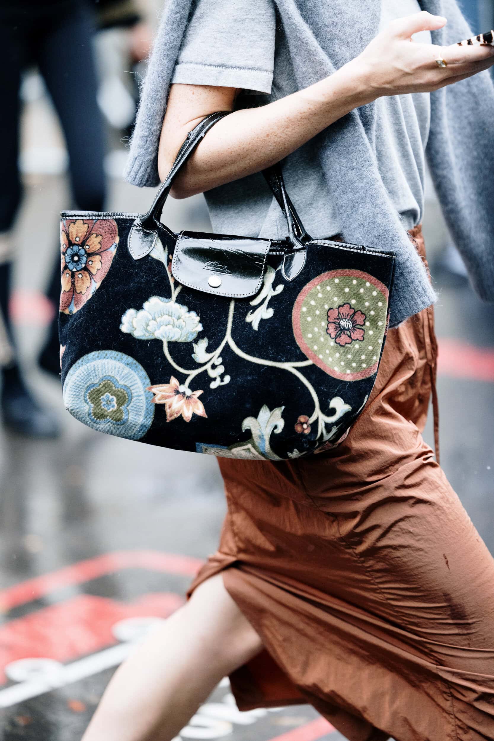 Paris Paris Street Style Spring 2027 Shows