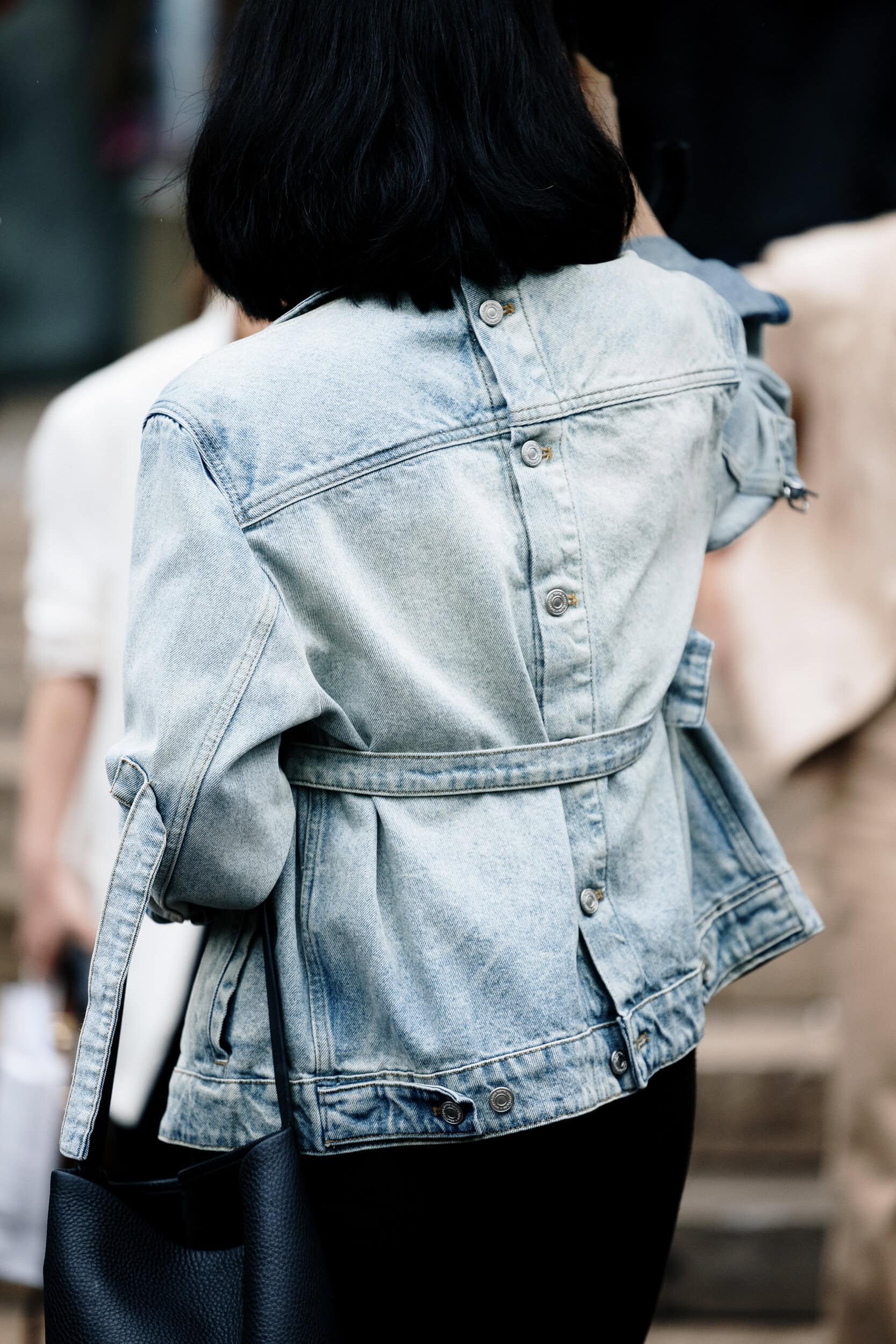Paris Paris Street Style Spring 2027 Shows