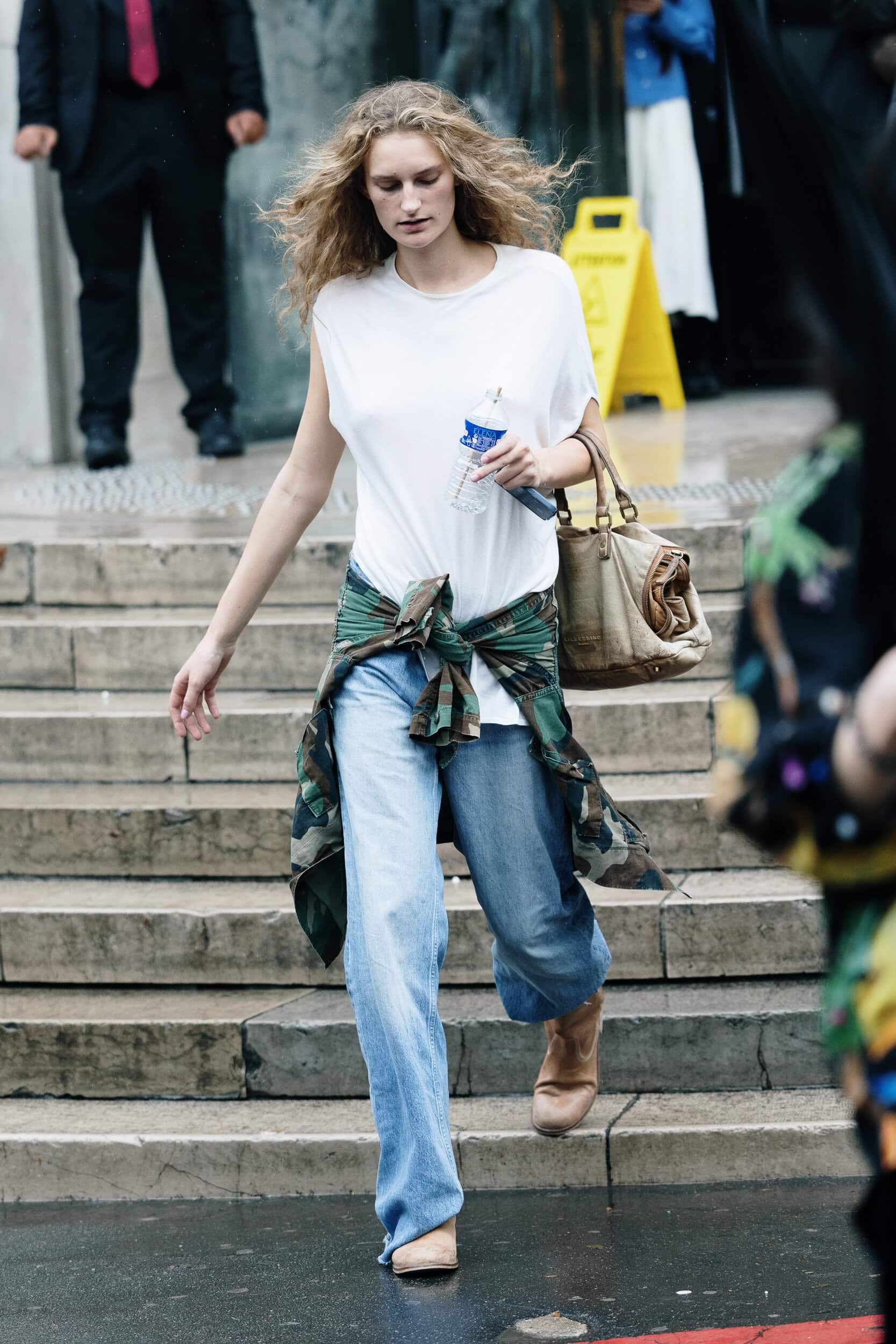 Paris Paris Street Style Spring 2027 Shows