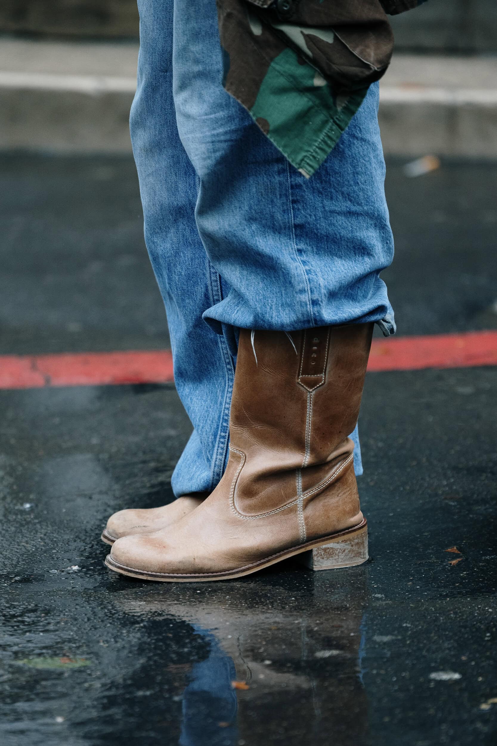 Paris Paris Street Style Spring 2027 Shows