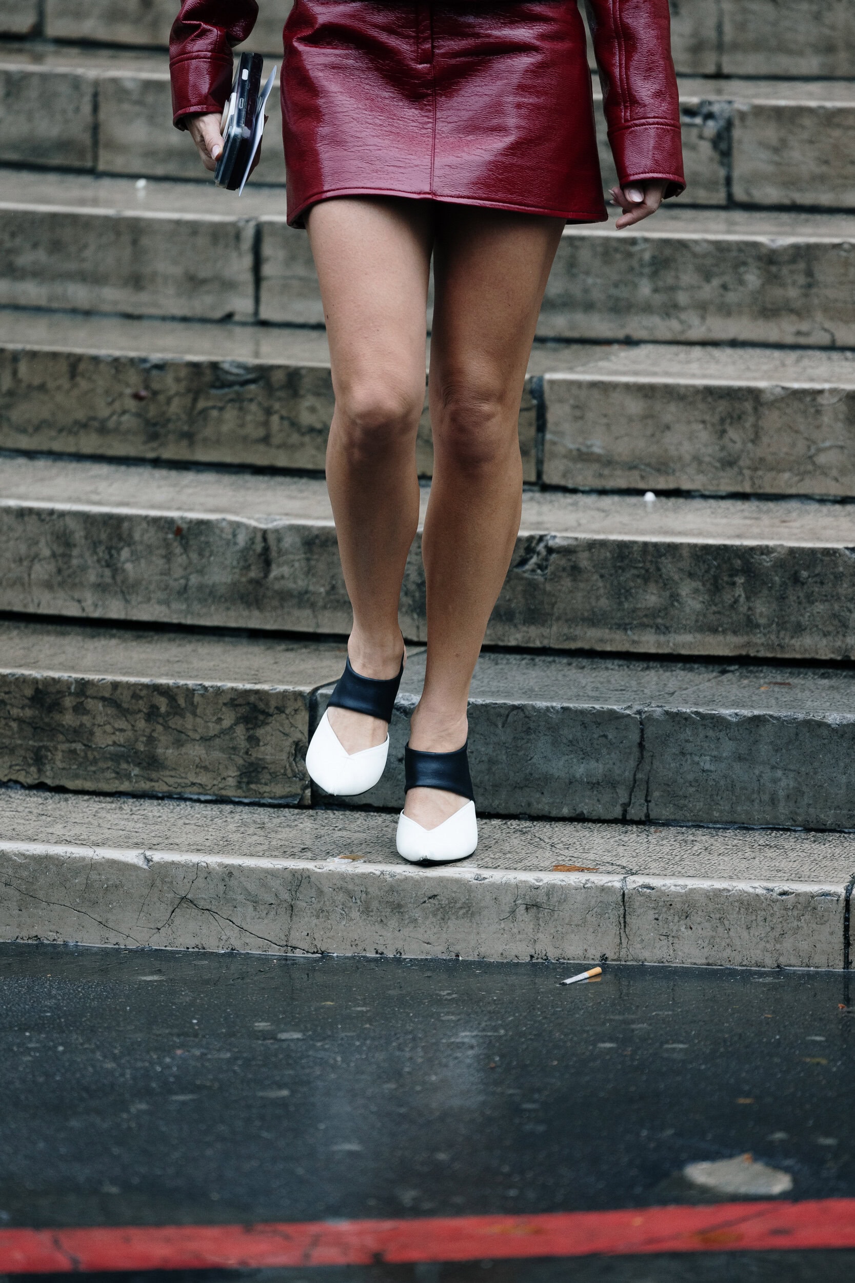 Paris Paris Street Style Spring 2027 Shows