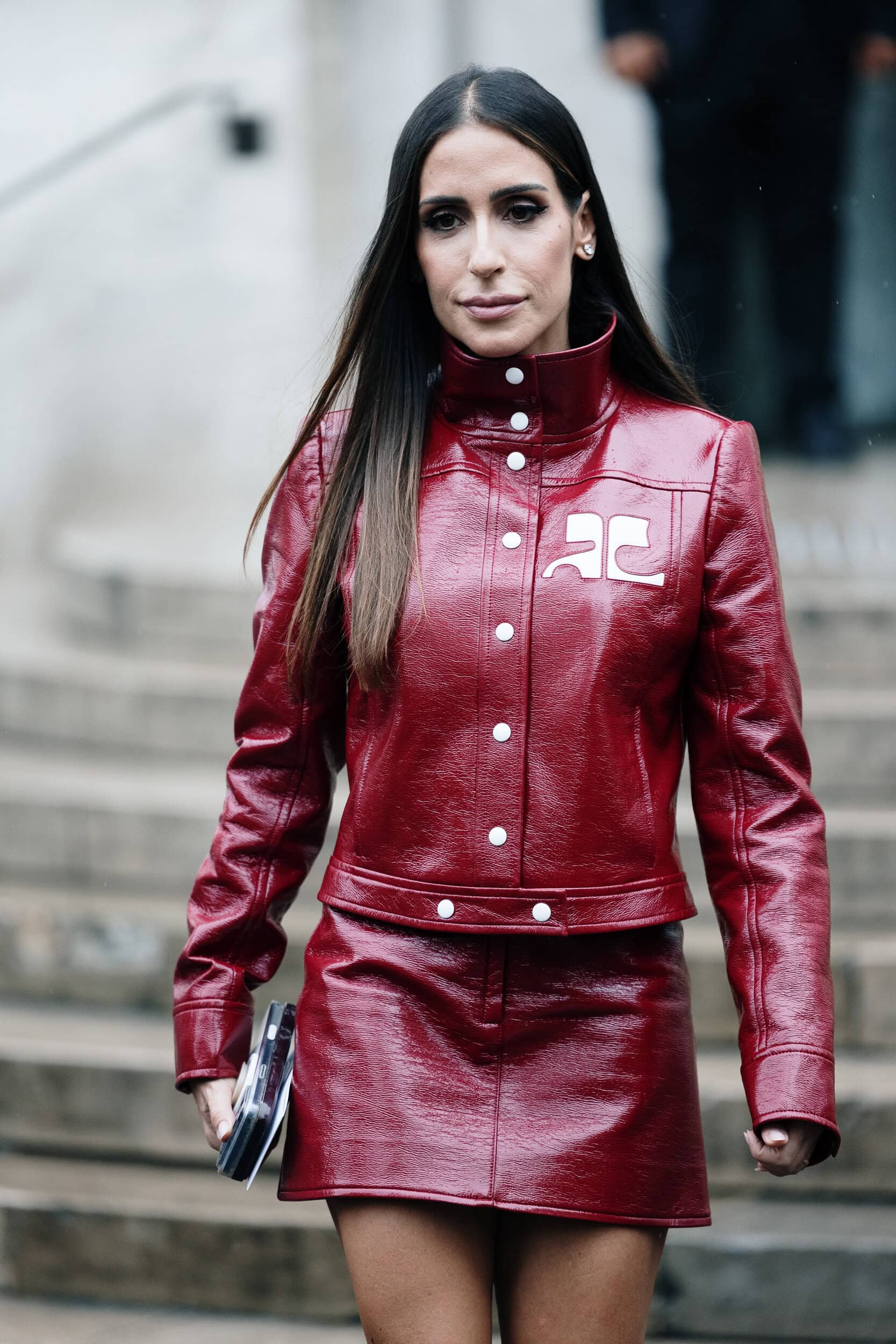 Paris Paris Street Style Spring 2027 Shows