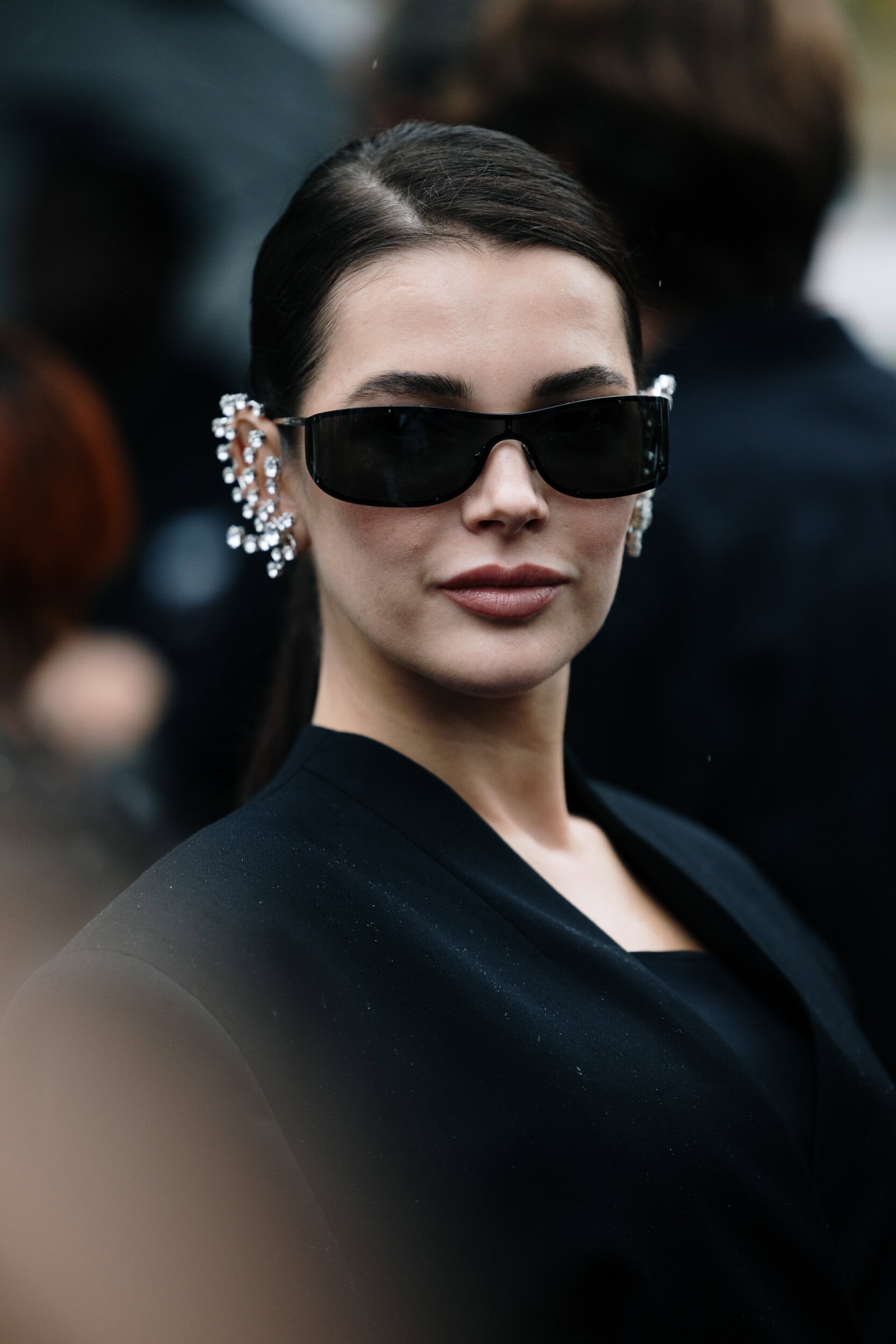 Paris Paris Street Style Spring 2027 Shows