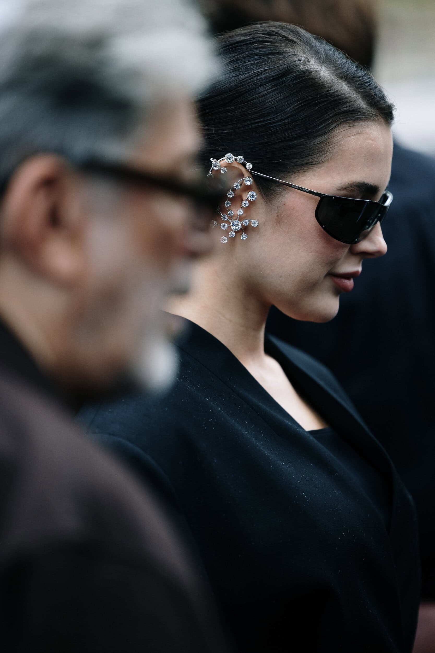 Paris Paris Street Style Spring 2027 Shows