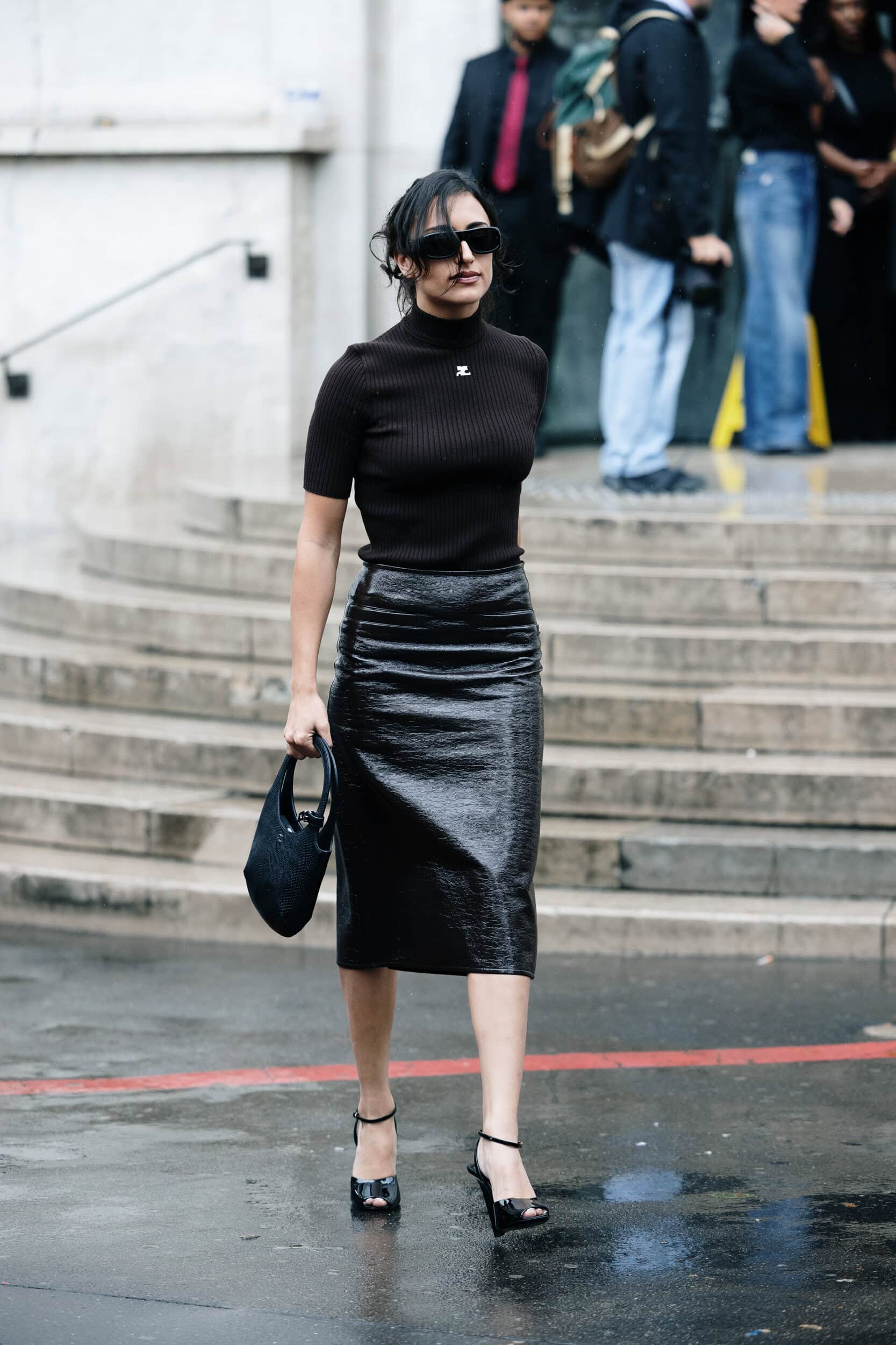 Paris Paris Street Style Spring 2027 Shows