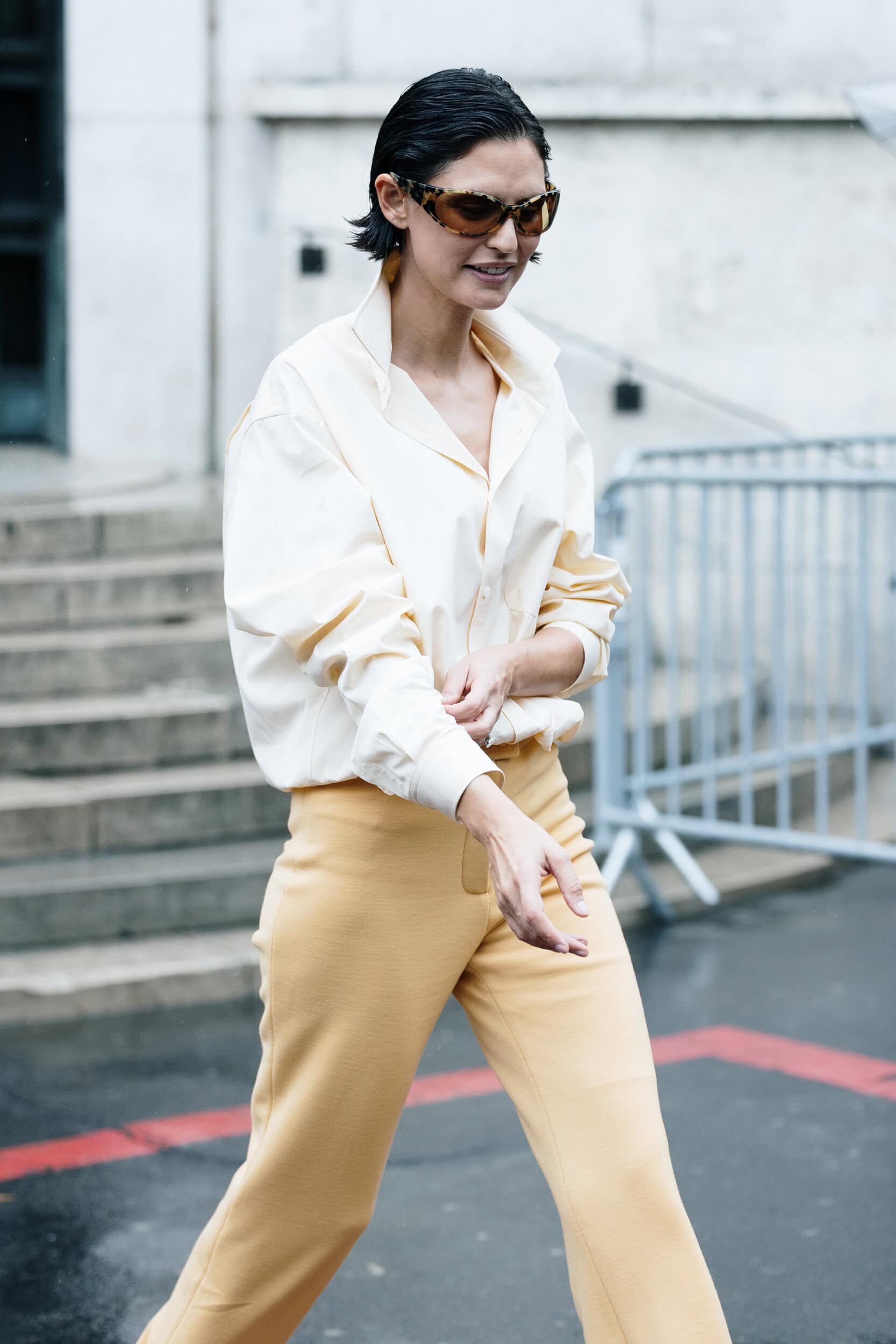 Paris Paris Street Style Spring 2027 Shows