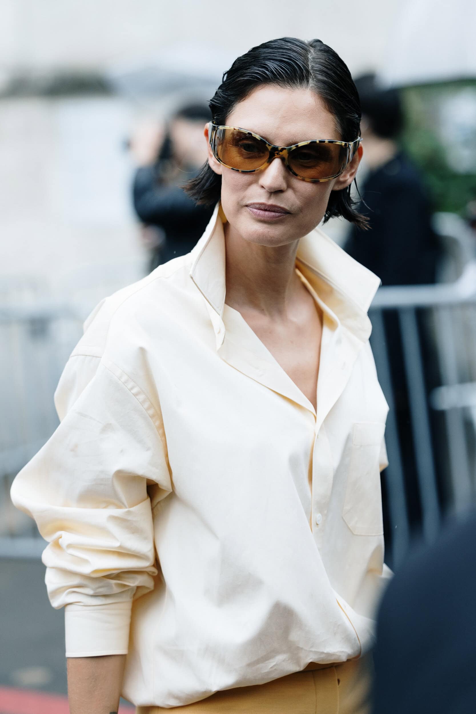 Paris Paris Street Style Spring 2027 Shows