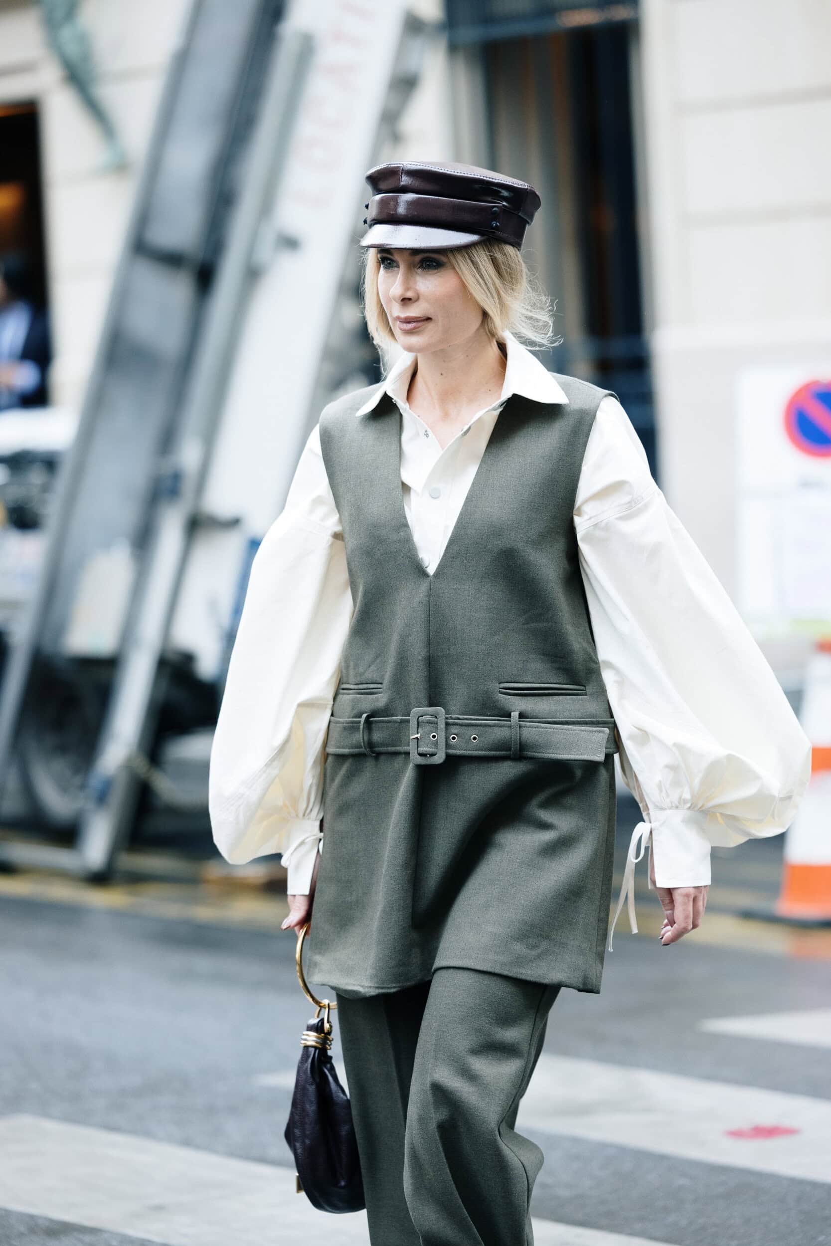 Paris Paris Street Style Spring 2027 Shows