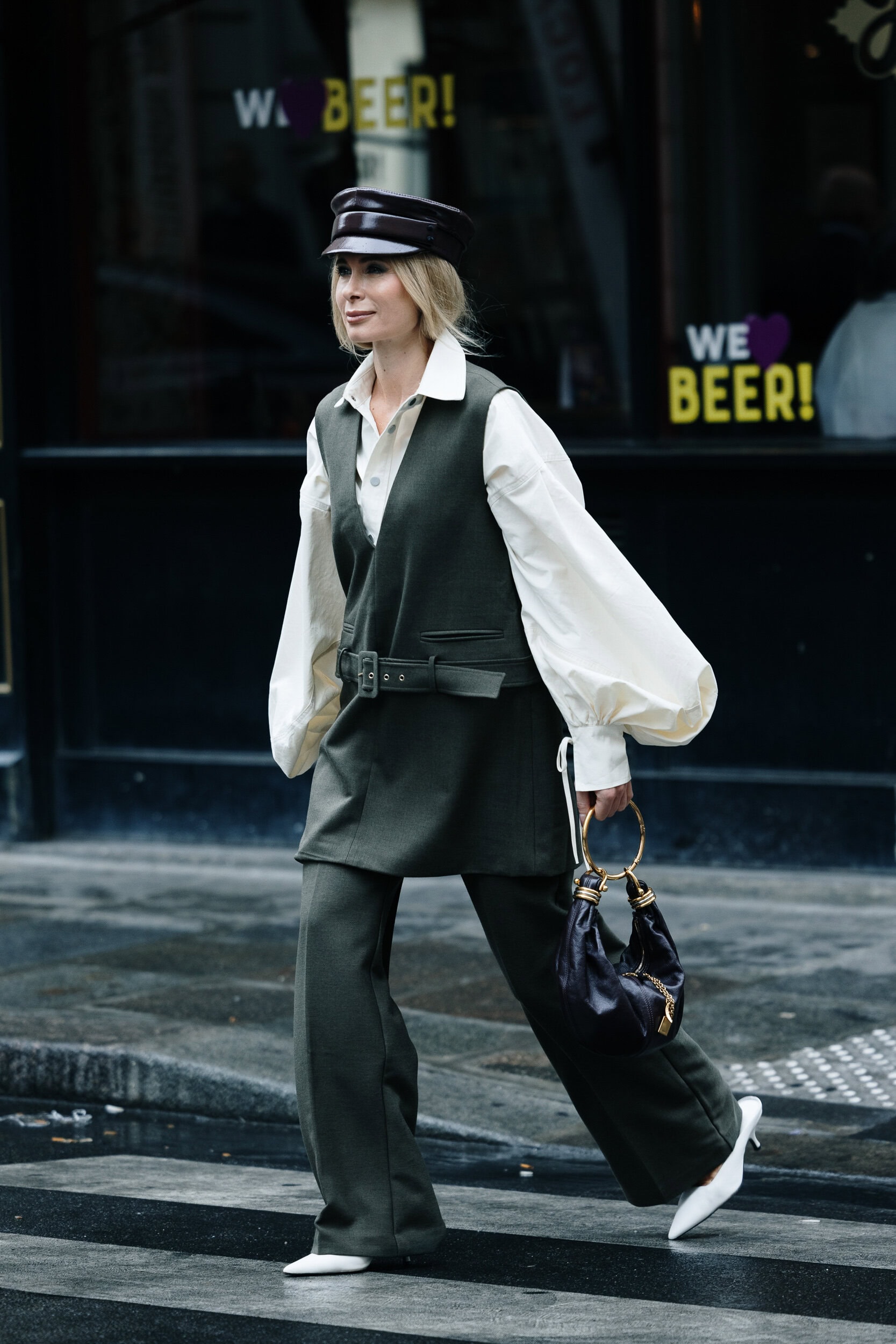 Paris Paris Street Style Spring 2027 Shows