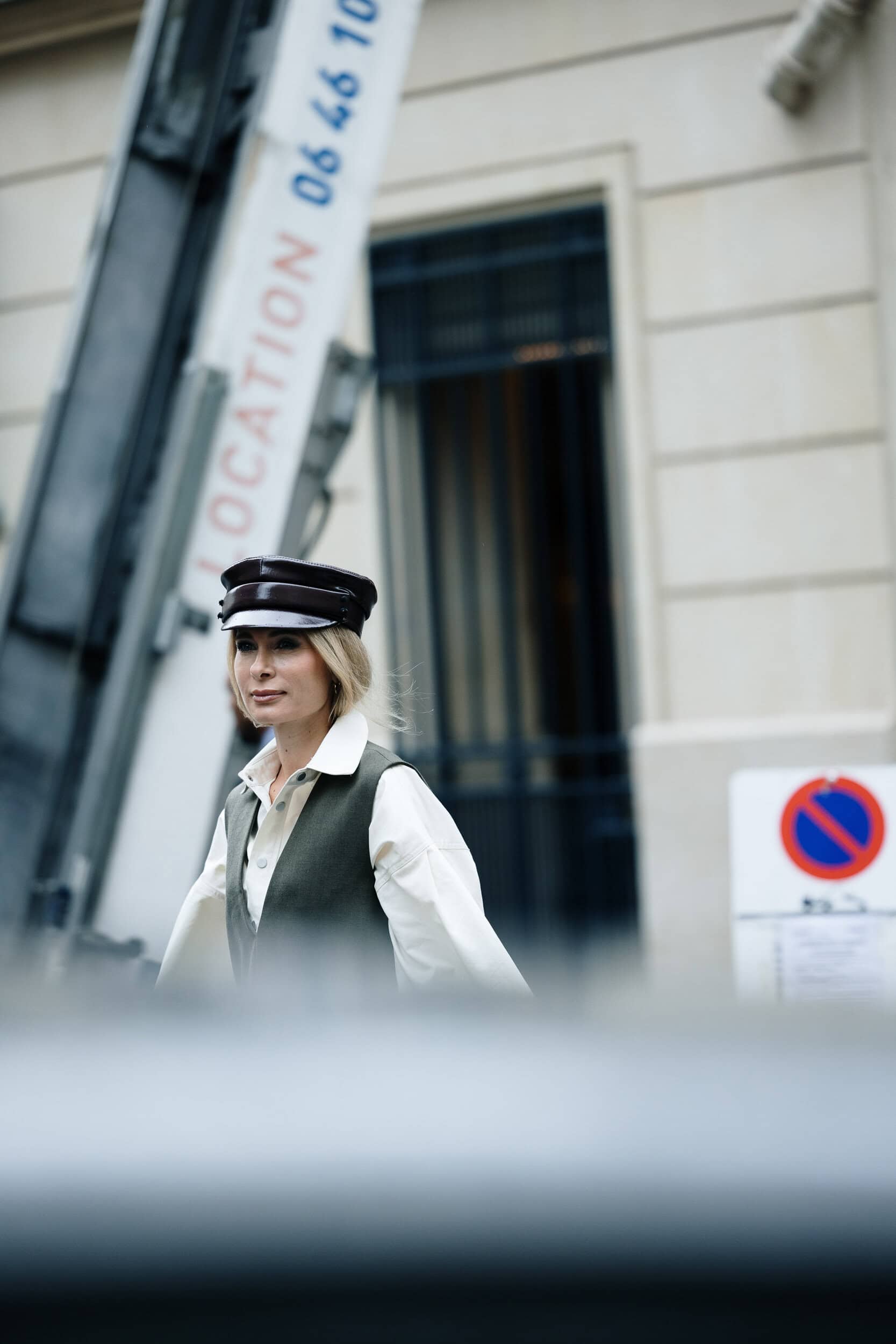 Paris Paris Street Style Spring 2027 Shows