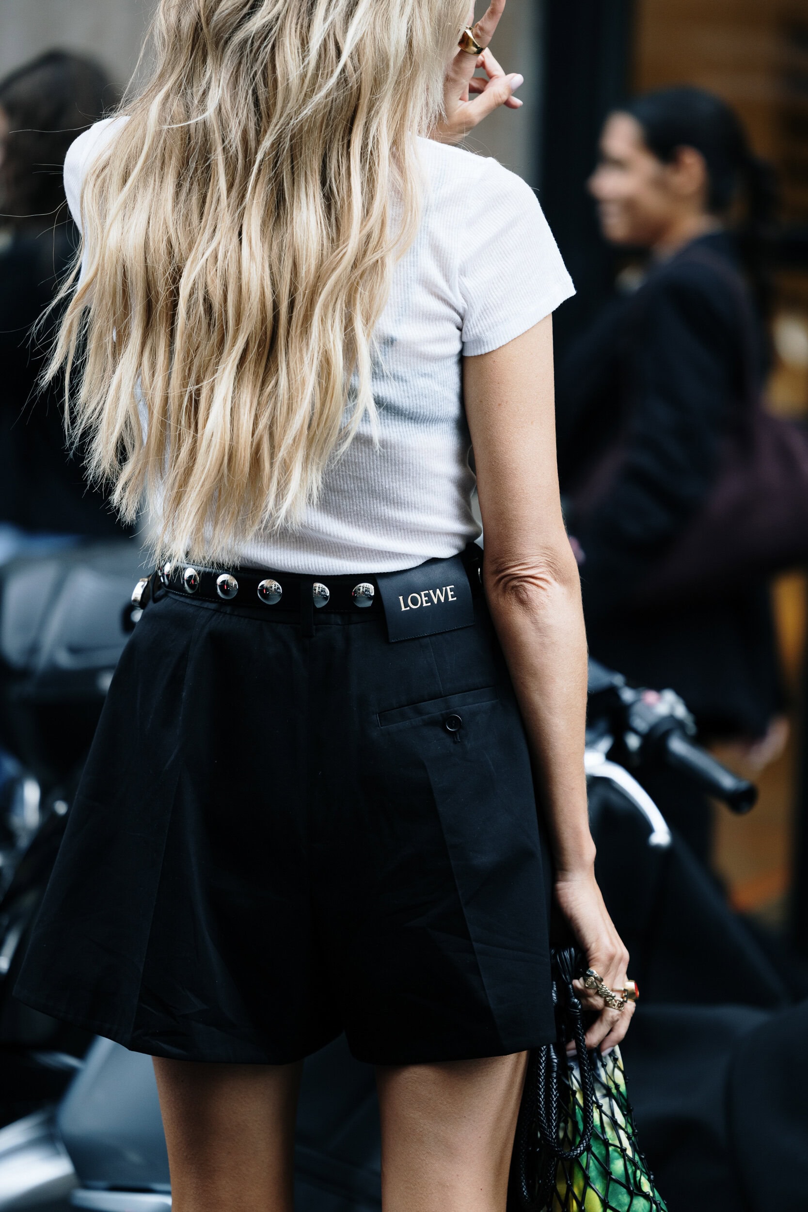 Paris Paris Street Style Spring 2027 Shows