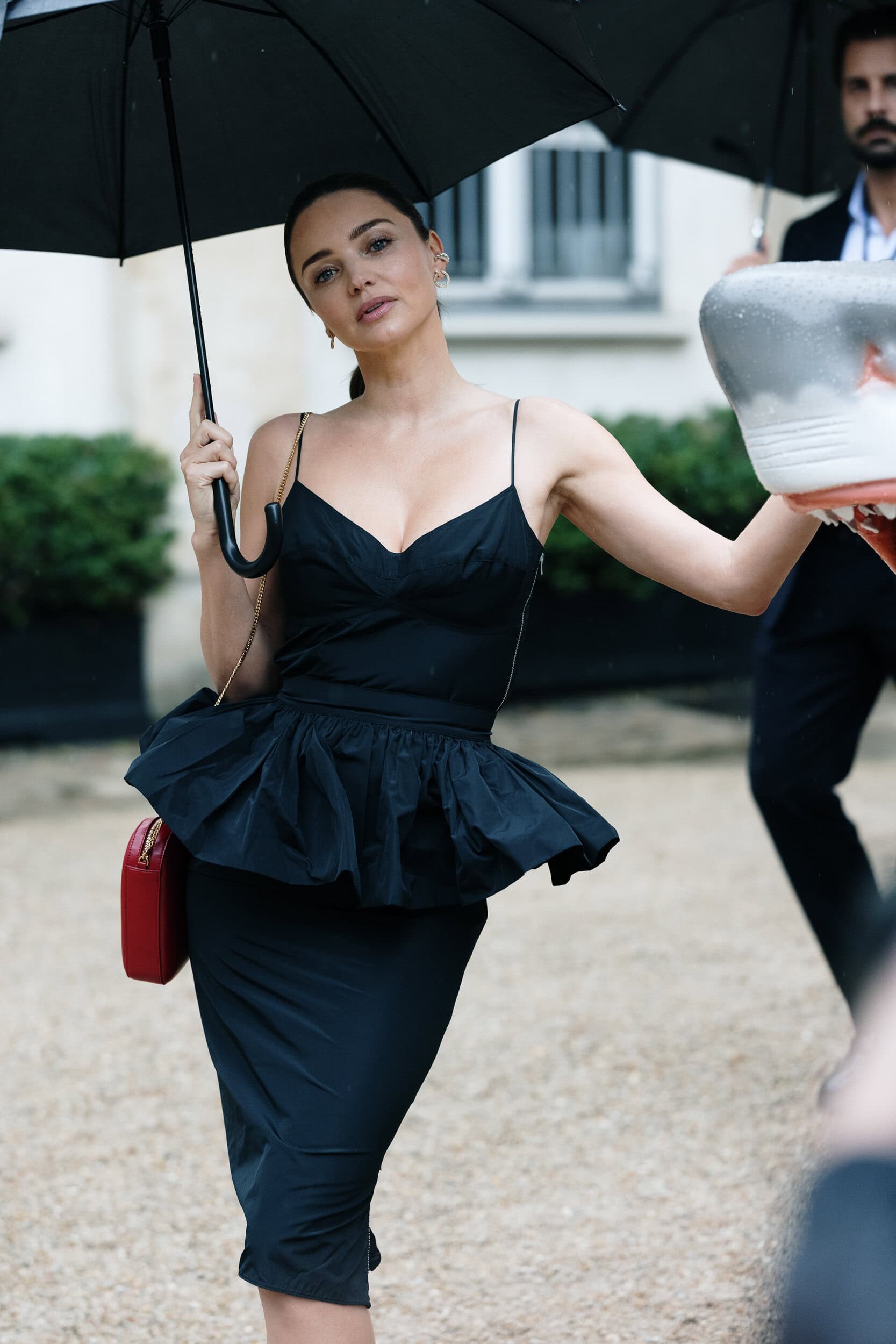 Paris Paris Street Style Spring 2027 Shows