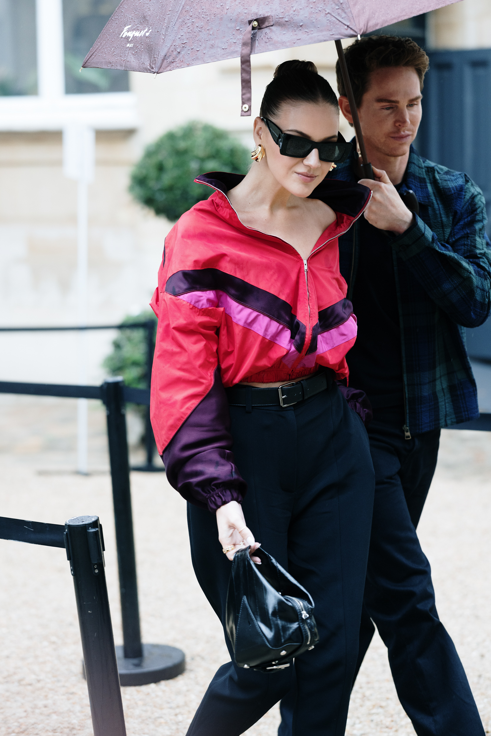 Paris Paris Street Style Spring 2027 Shows