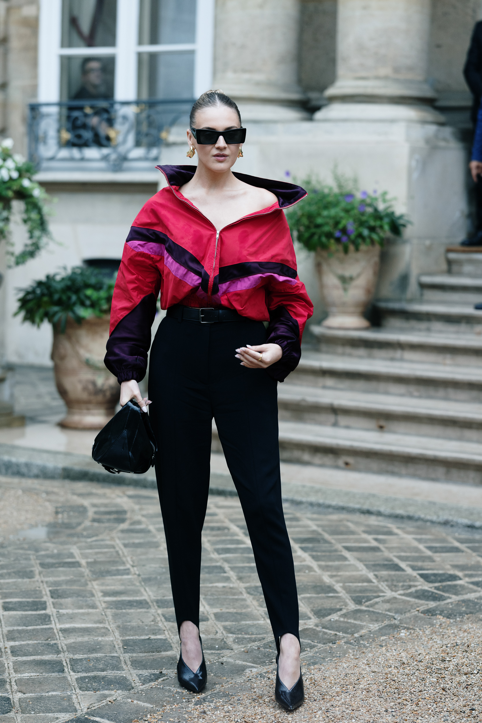 Paris Paris Street Style Spring 2027 Shows