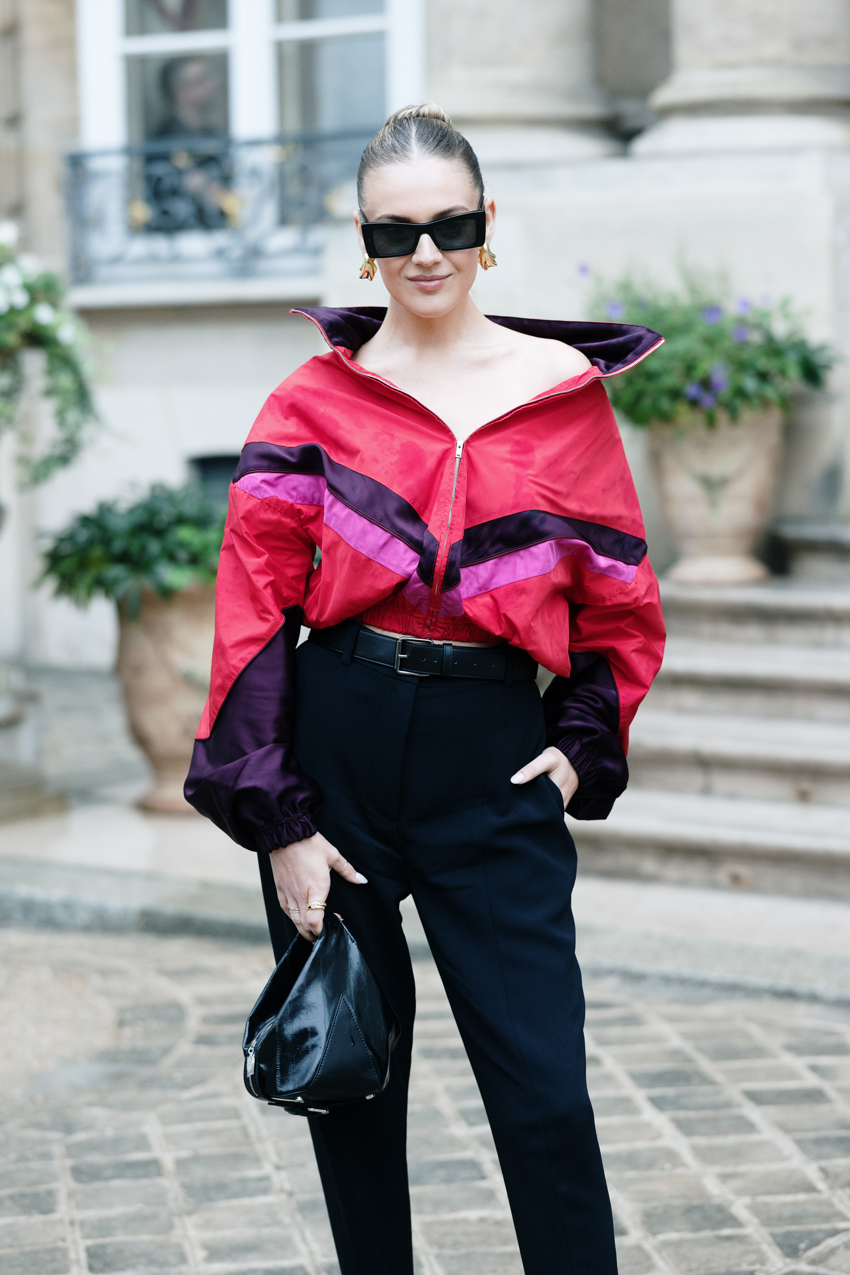 Paris Paris Street Style Spring 2027 Shows