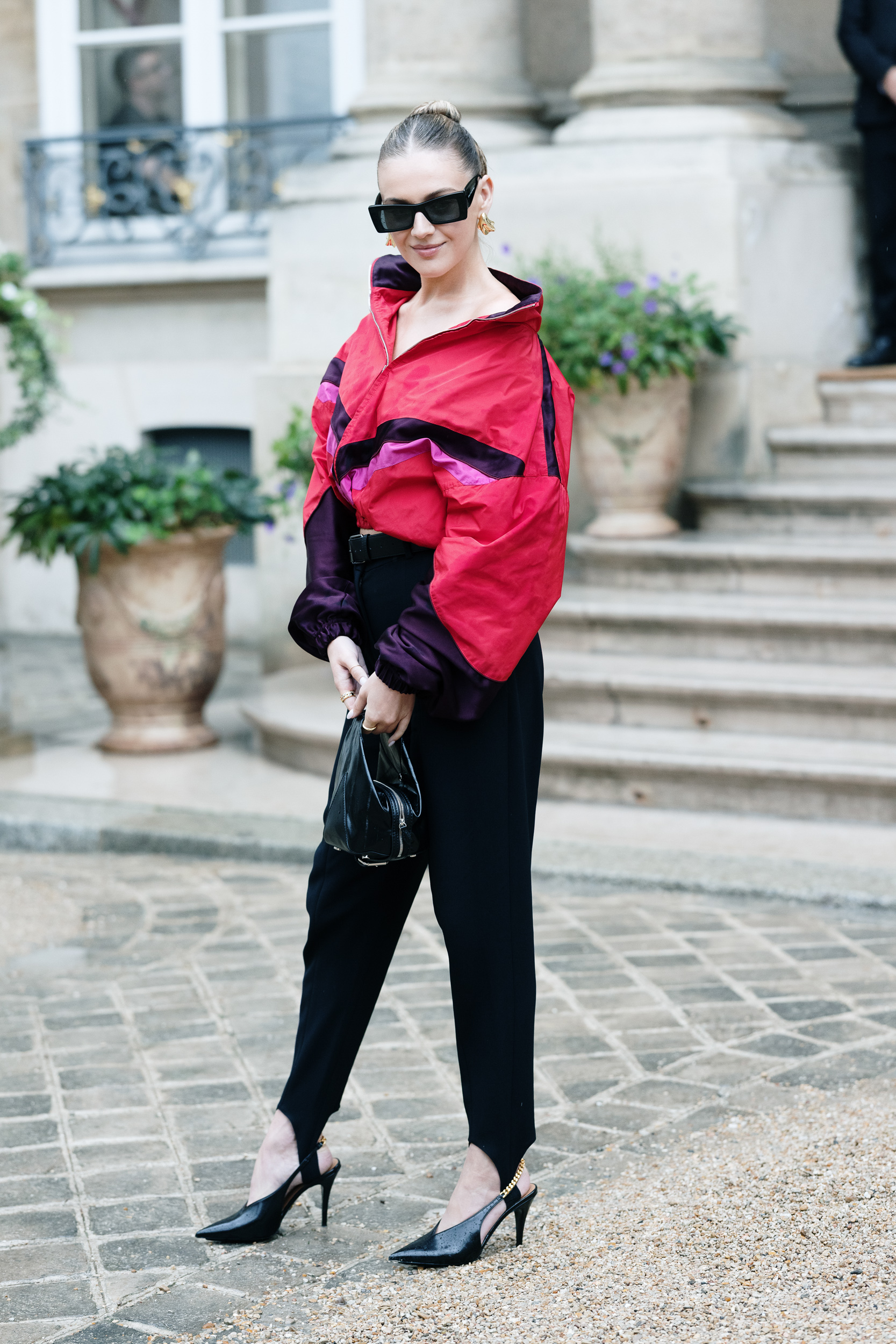 Paris Paris Street Style Spring 2027 Shows