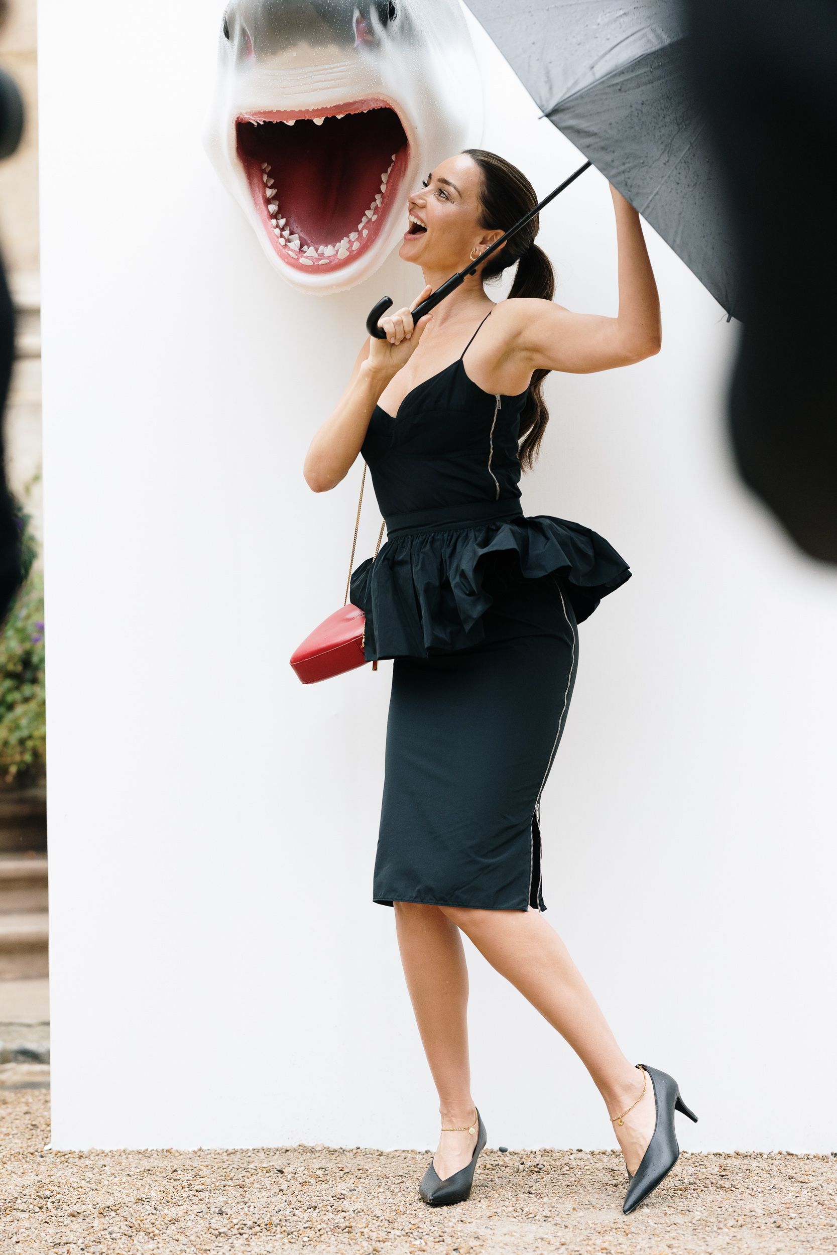 Paris Paris Street Style Spring 2027 Shows