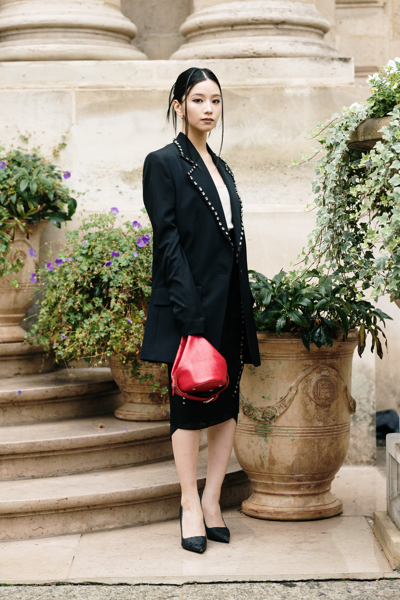 Paris Paris Street Style Spring 2027 Shows
