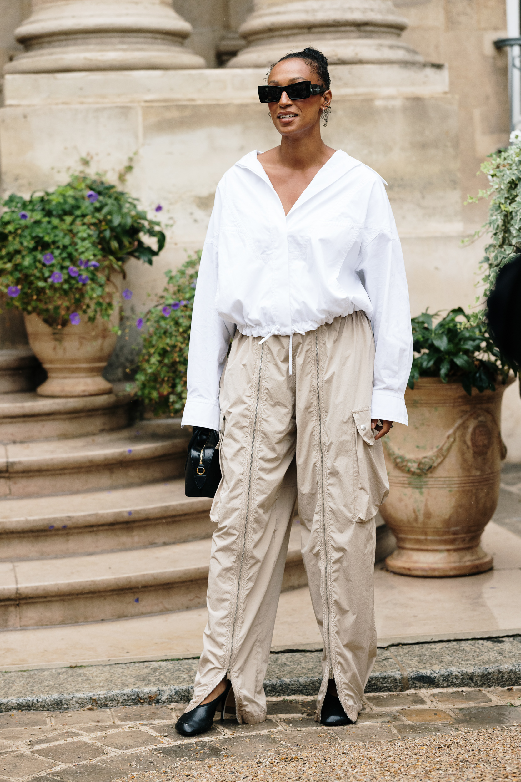 Paris Paris Street Style Spring 2027 Shows