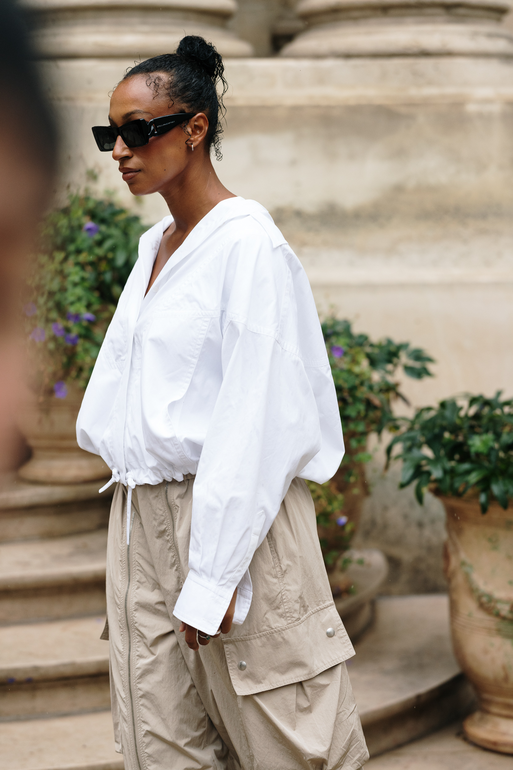 Paris Paris Street Style Spring 2027 Shows
