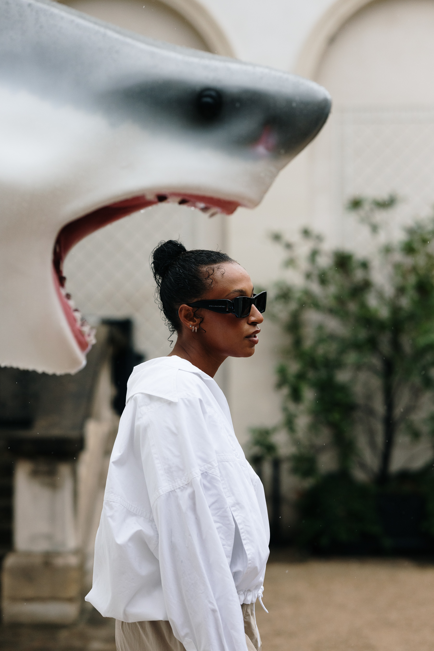 Paris Paris Street Style Spring 2027 Shows
