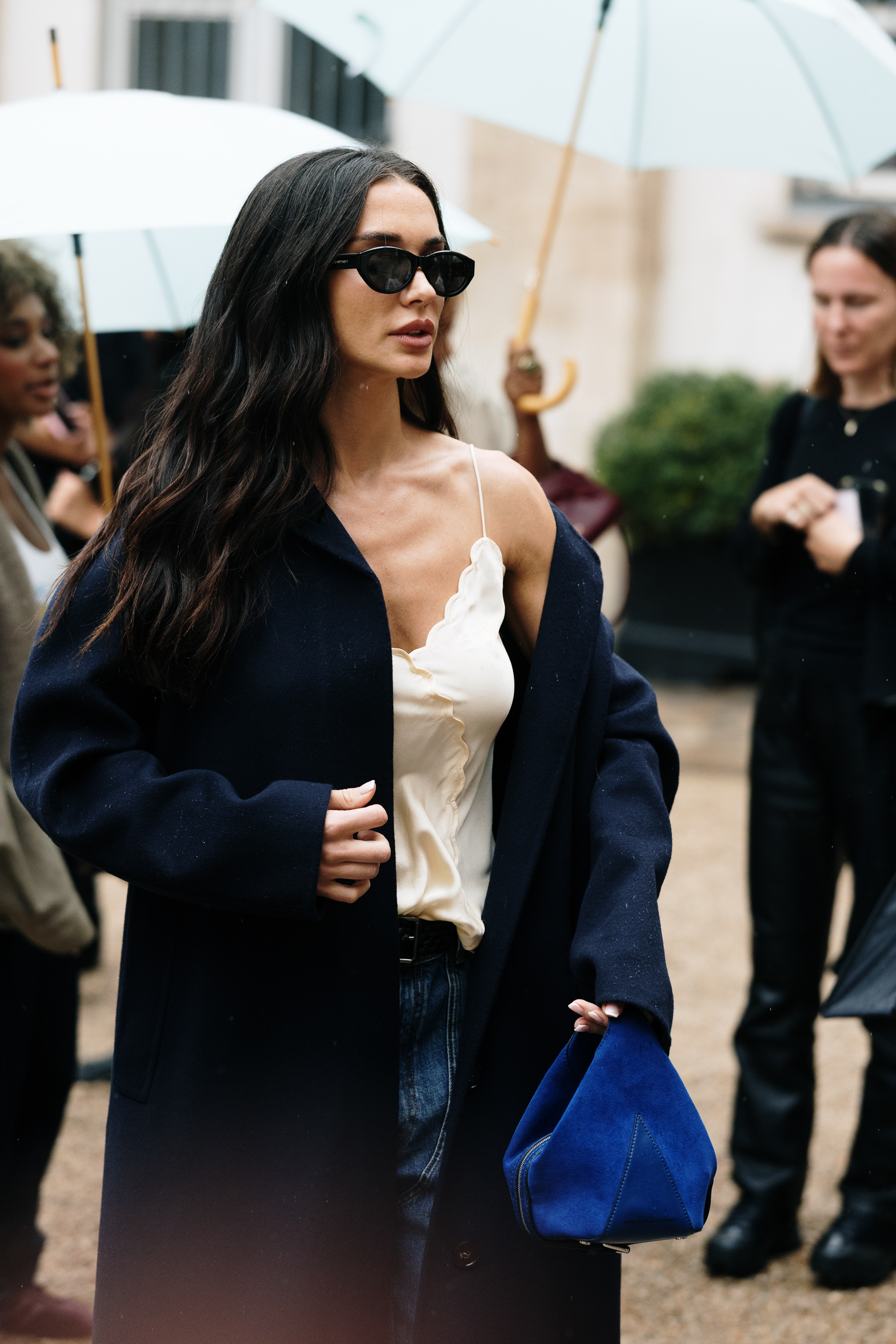 Paris Paris Street Style Spring 2027 Shows