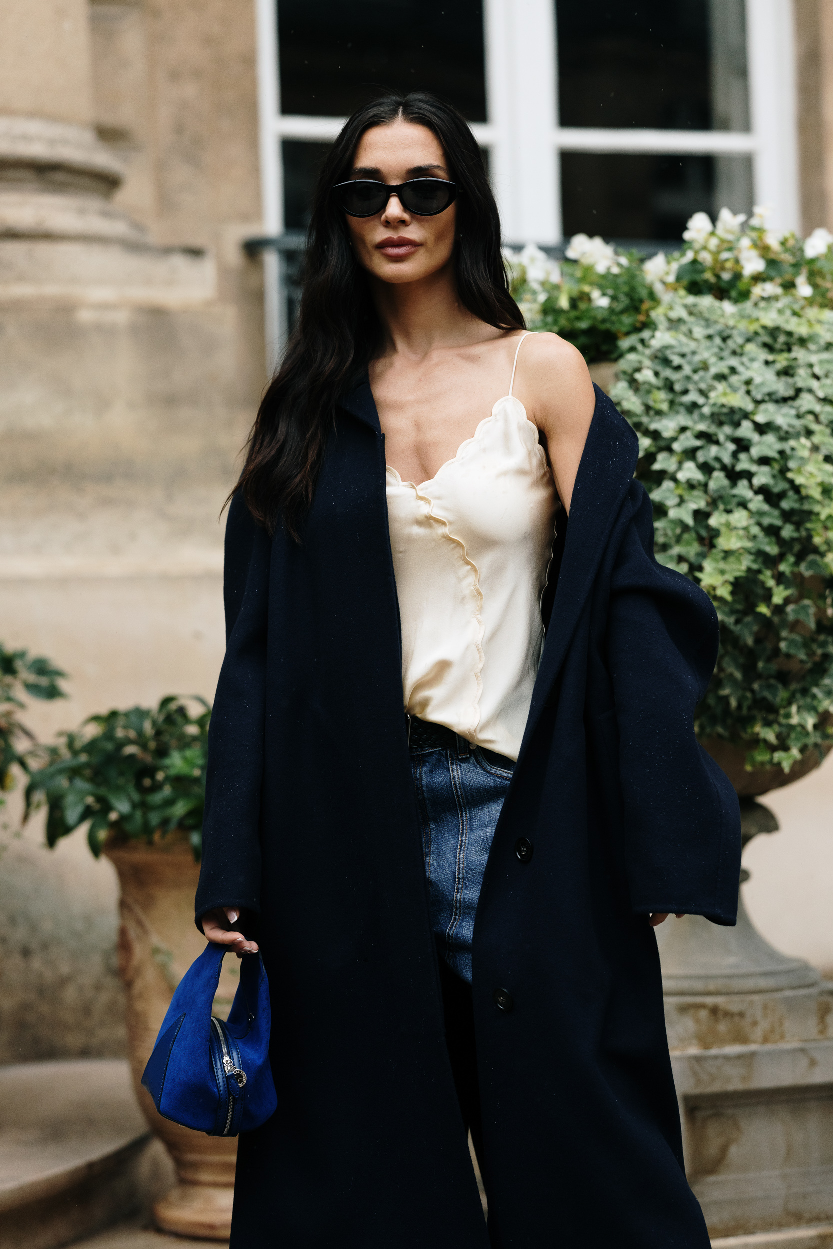 Paris Paris Street Style Spring 2027 Shows