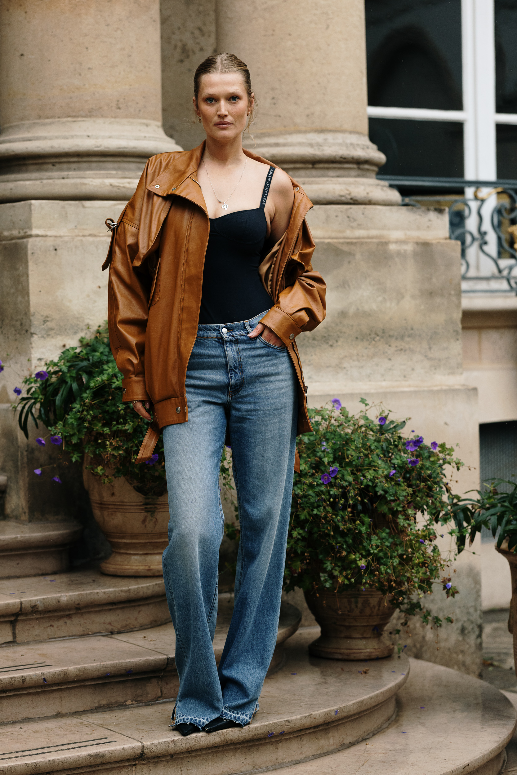 Paris Paris Street Style Spring 2027 Shows