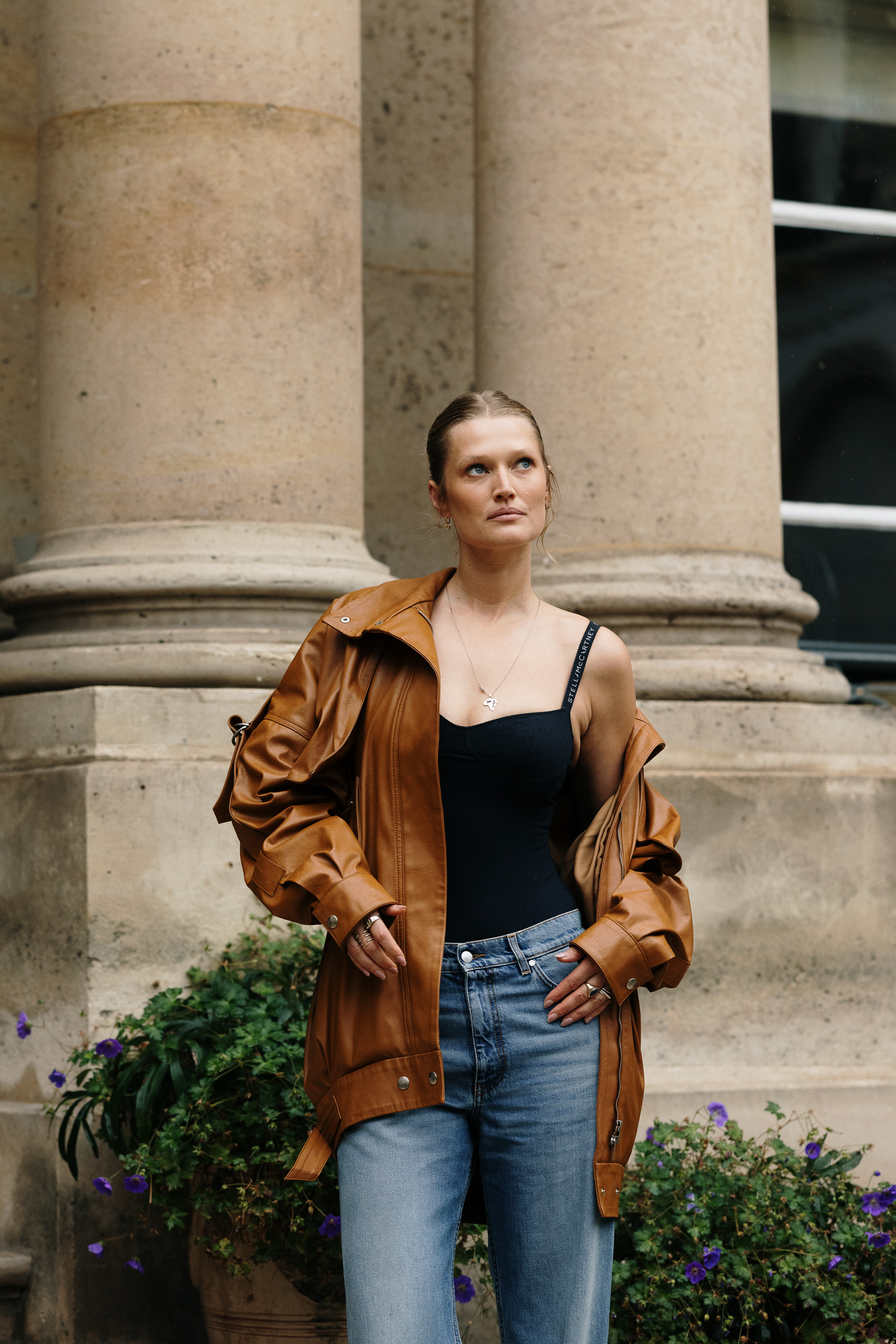 Paris Paris Street Style Spring 2027 Shows