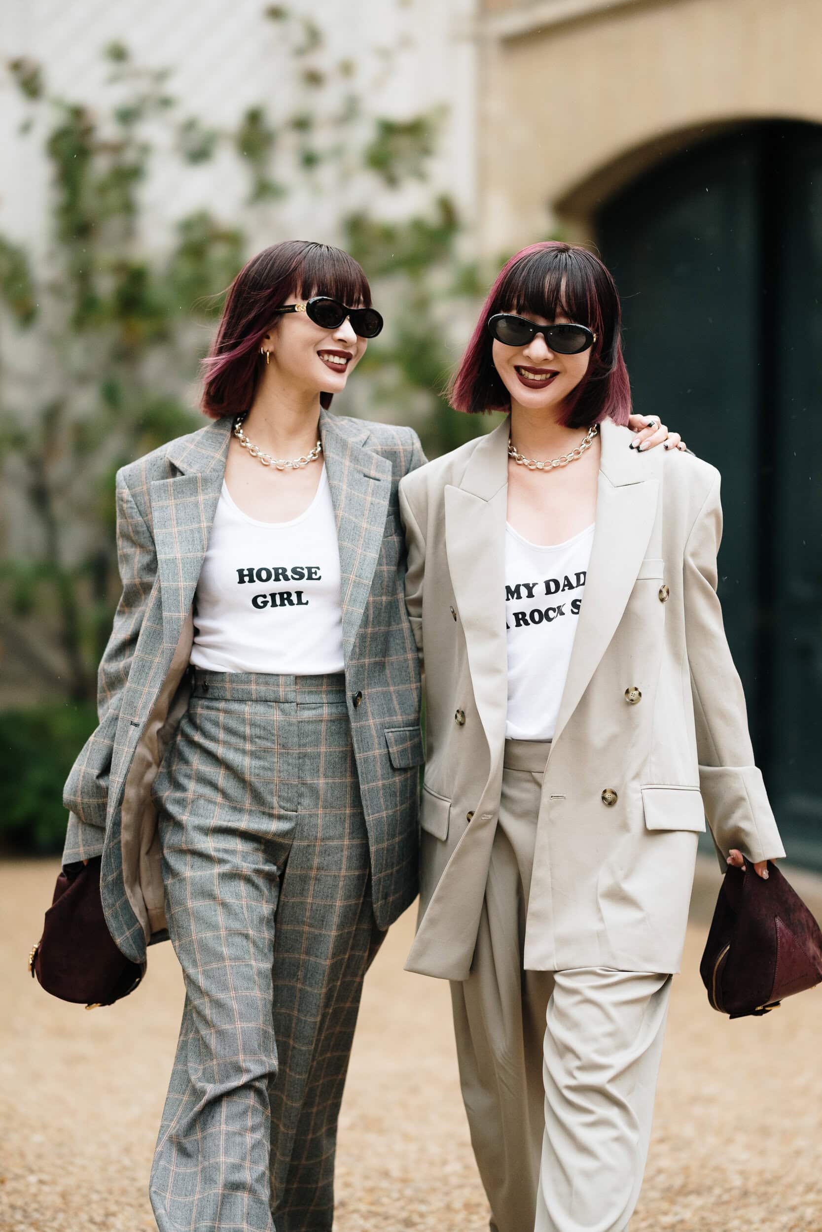 Paris Paris Street Style Spring 2027 Shows
