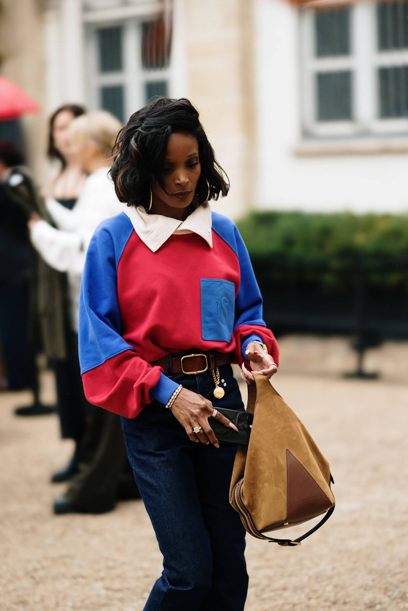 Paris Paris Street Style Spring 2027 Shows