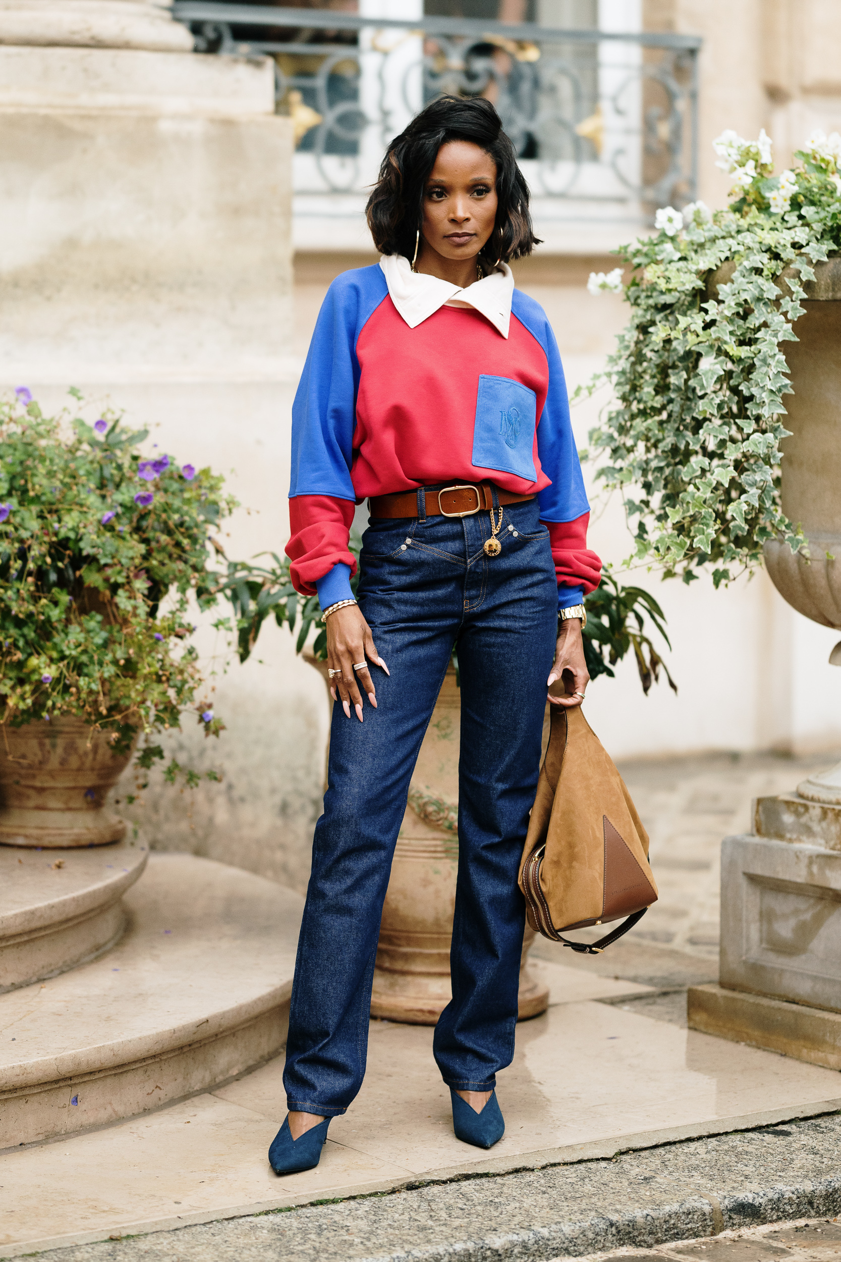 Paris Paris Street Style Spring 2027 Shows