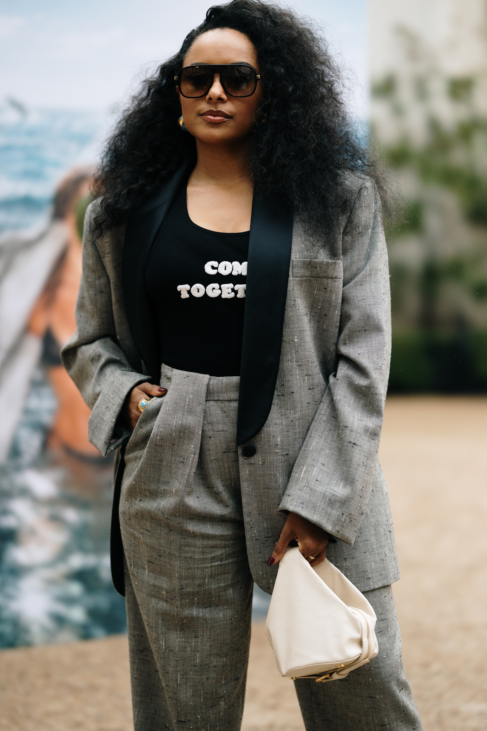 Paris Paris Street Style Spring 2027 Shows